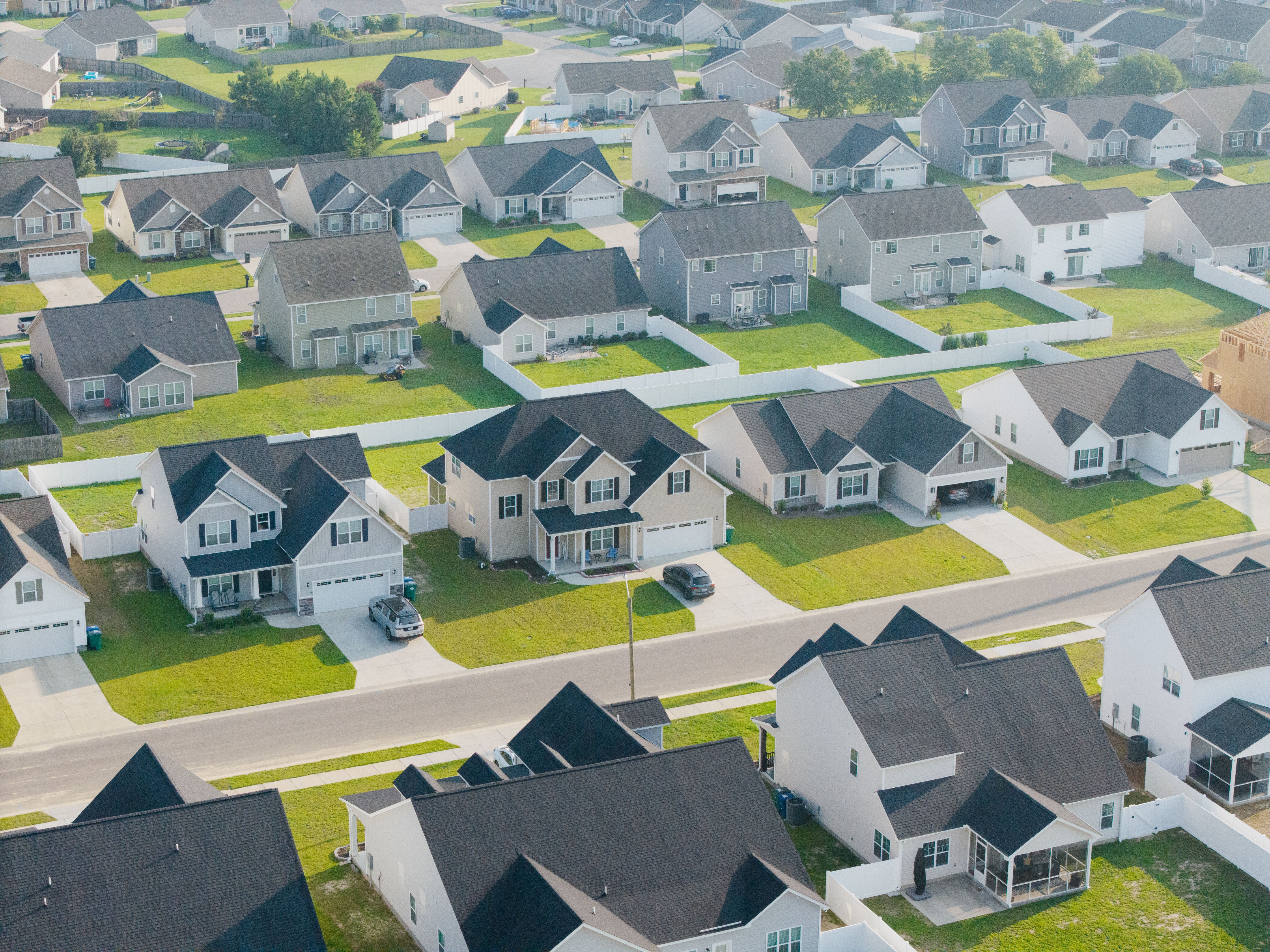 carolina real estate