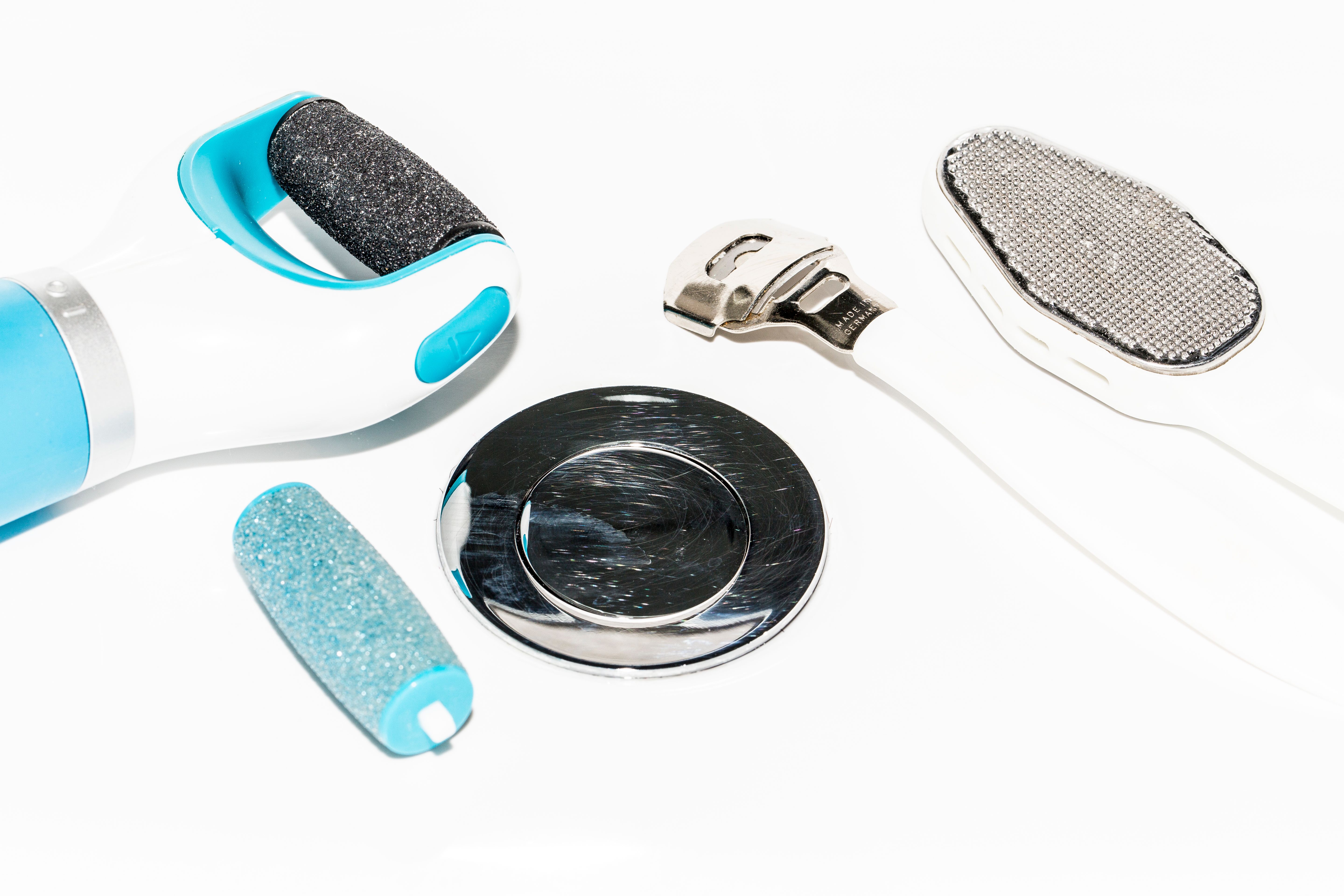 pediküre utensilien