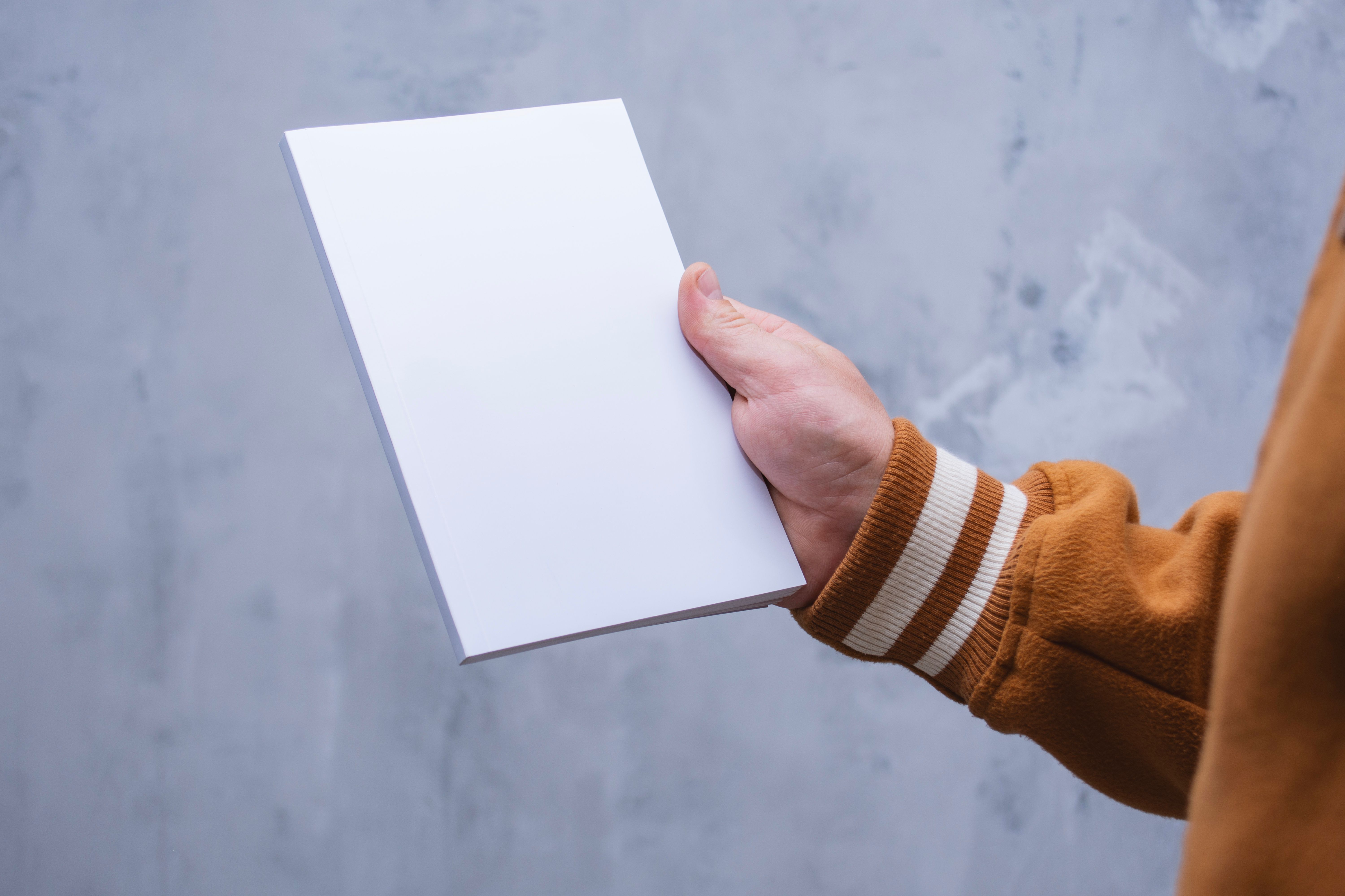 custom brochure design