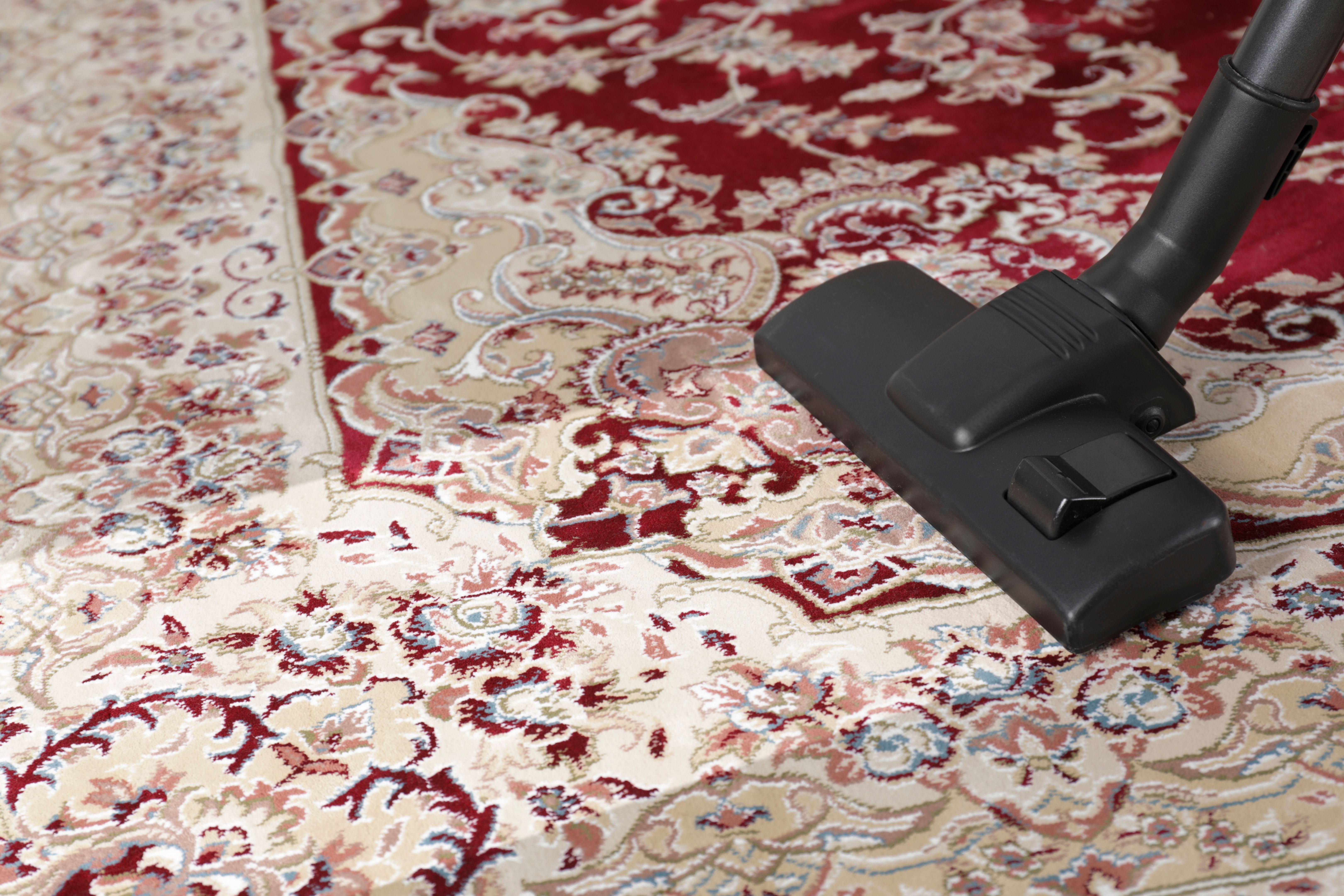 professional carpet cleaning