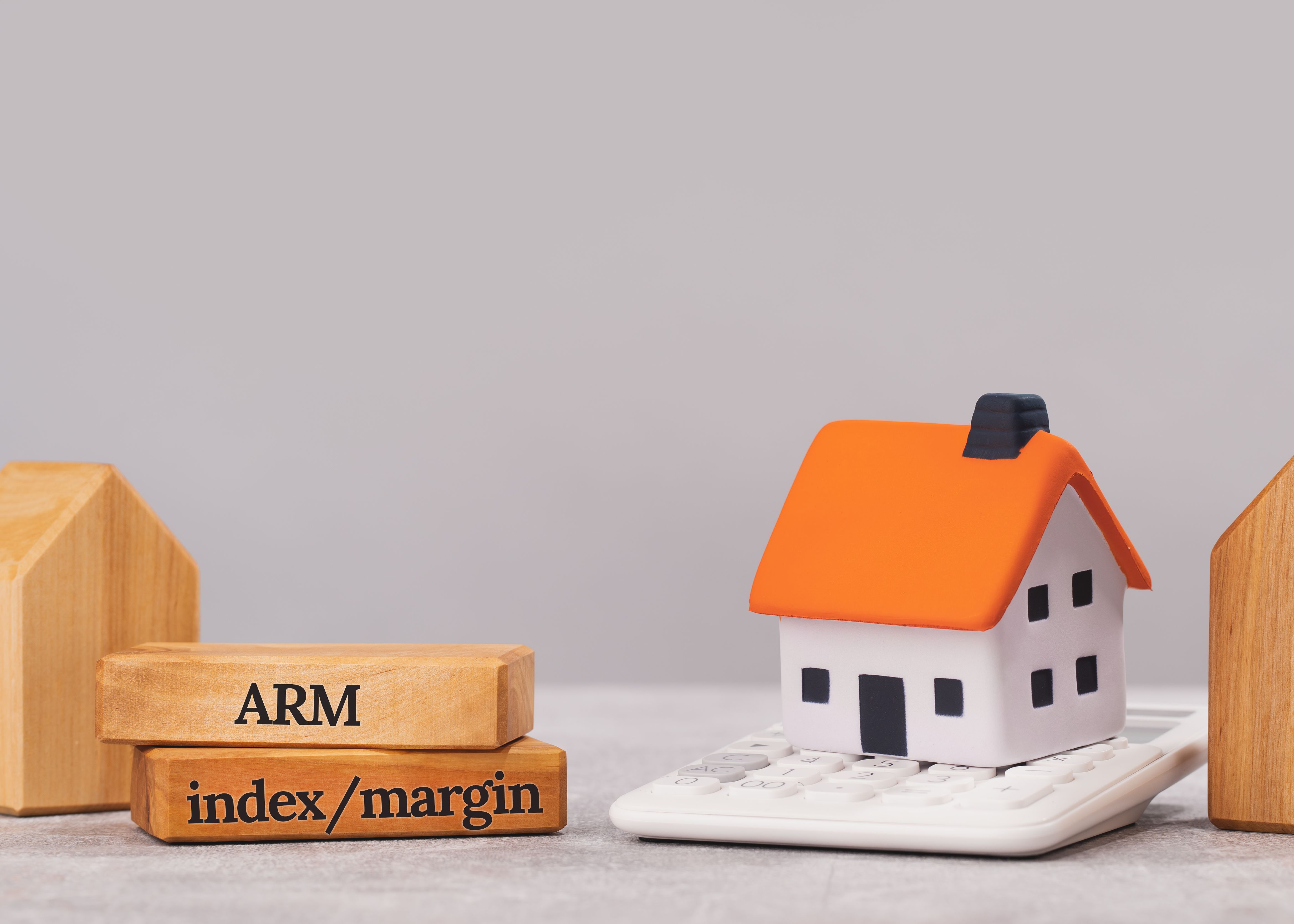 adjustable mortgage