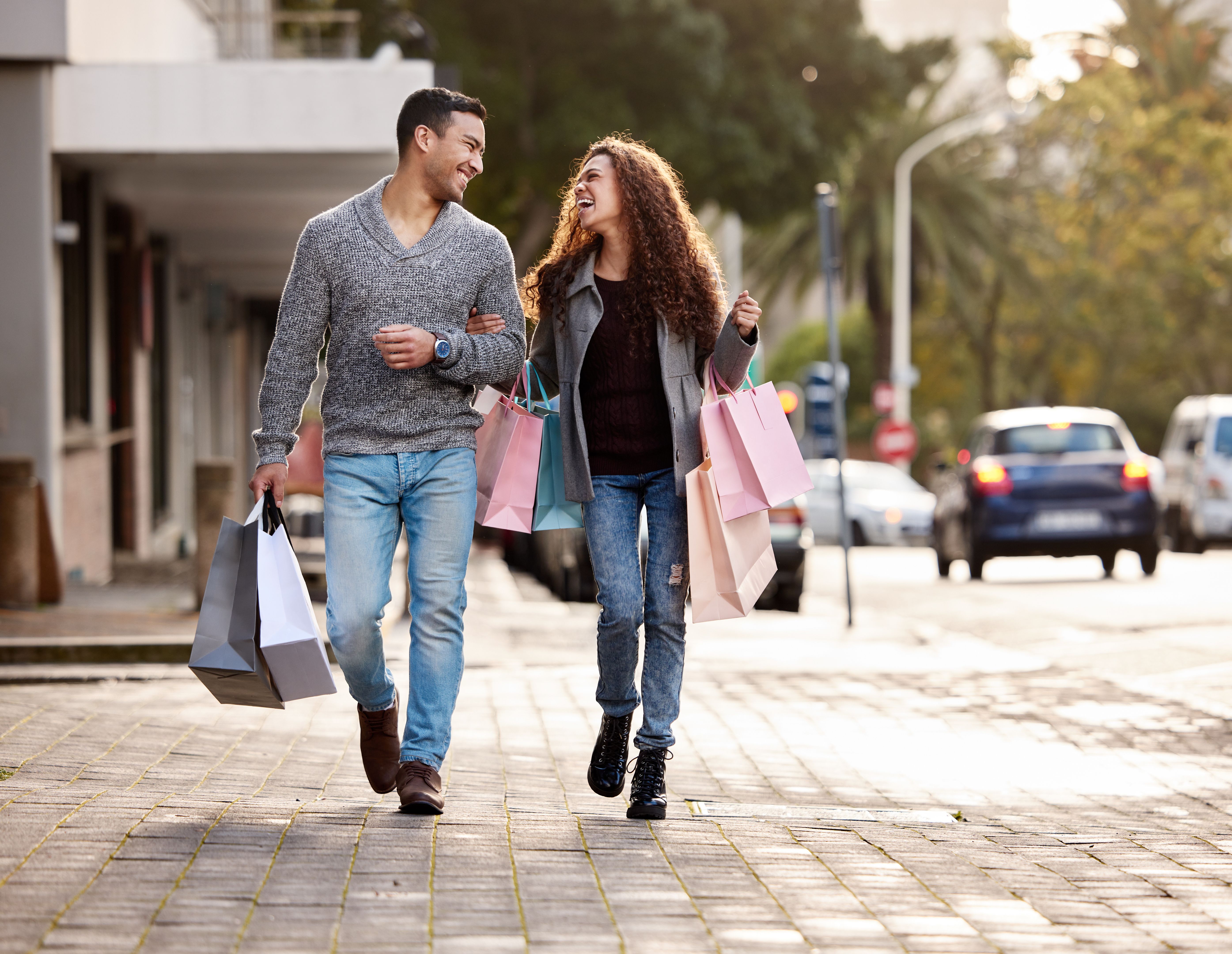 shopping experience