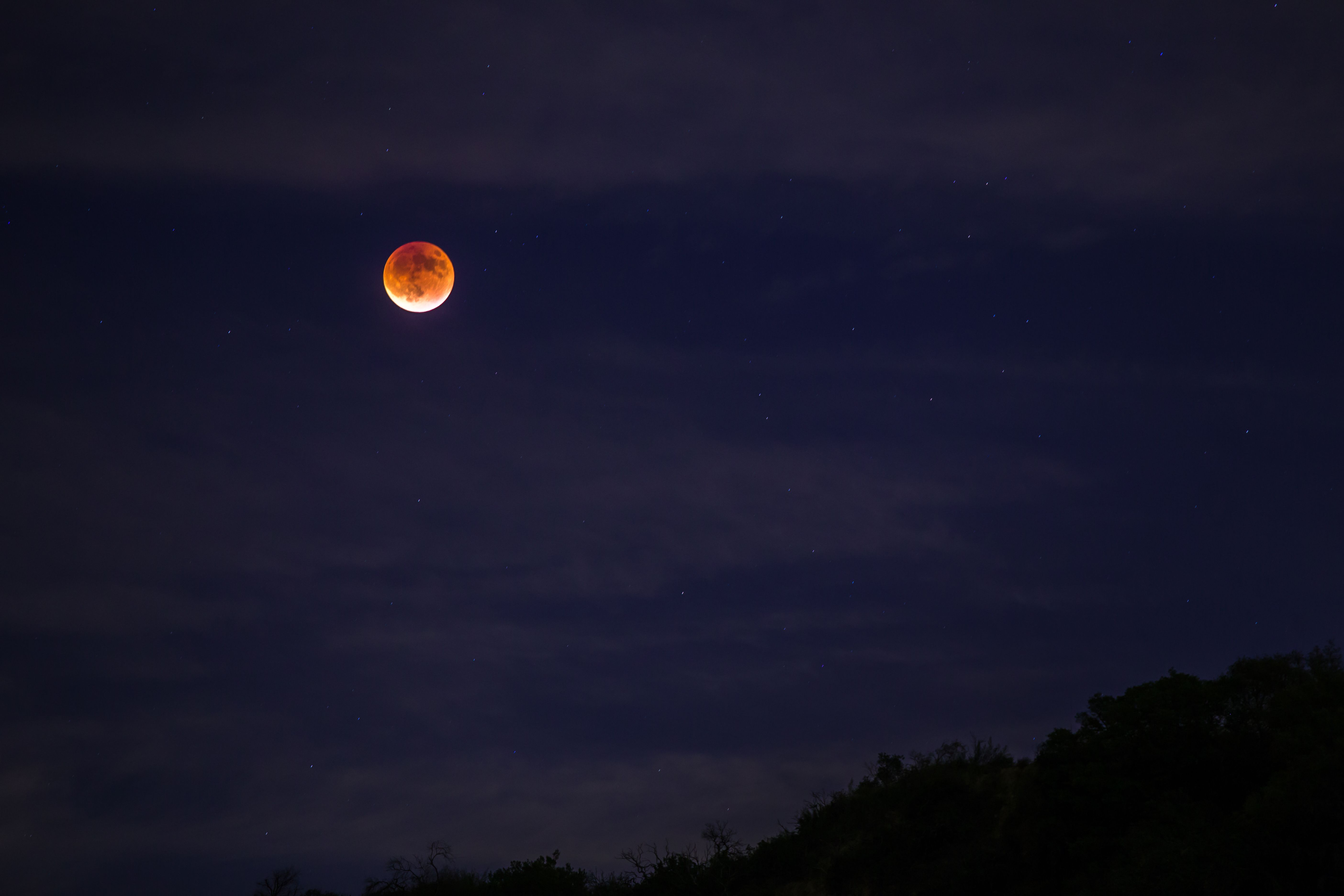 full blood moon