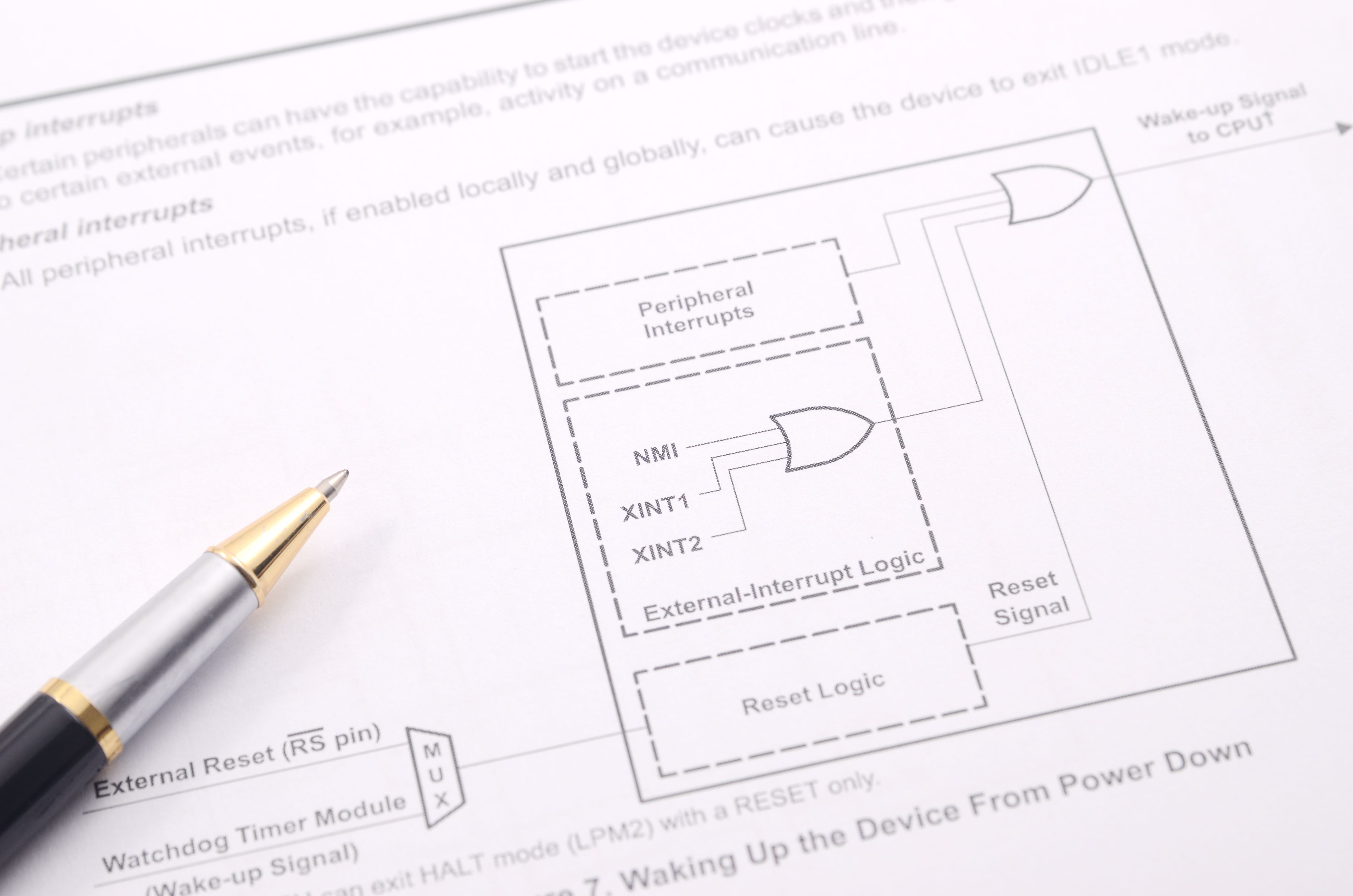 component datasheet