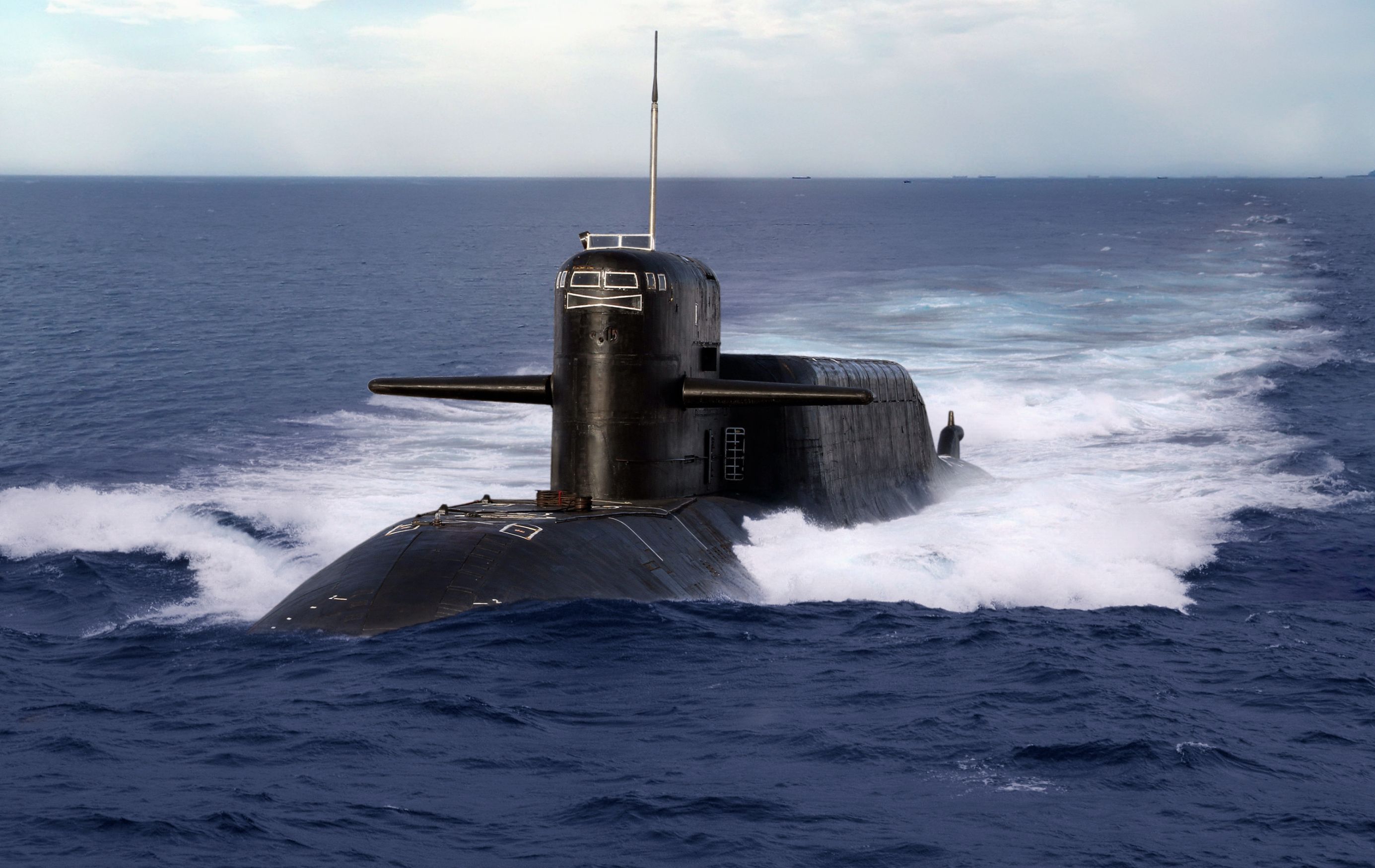 ERATHERM acoustic and thermal insulation for military ships and submarines