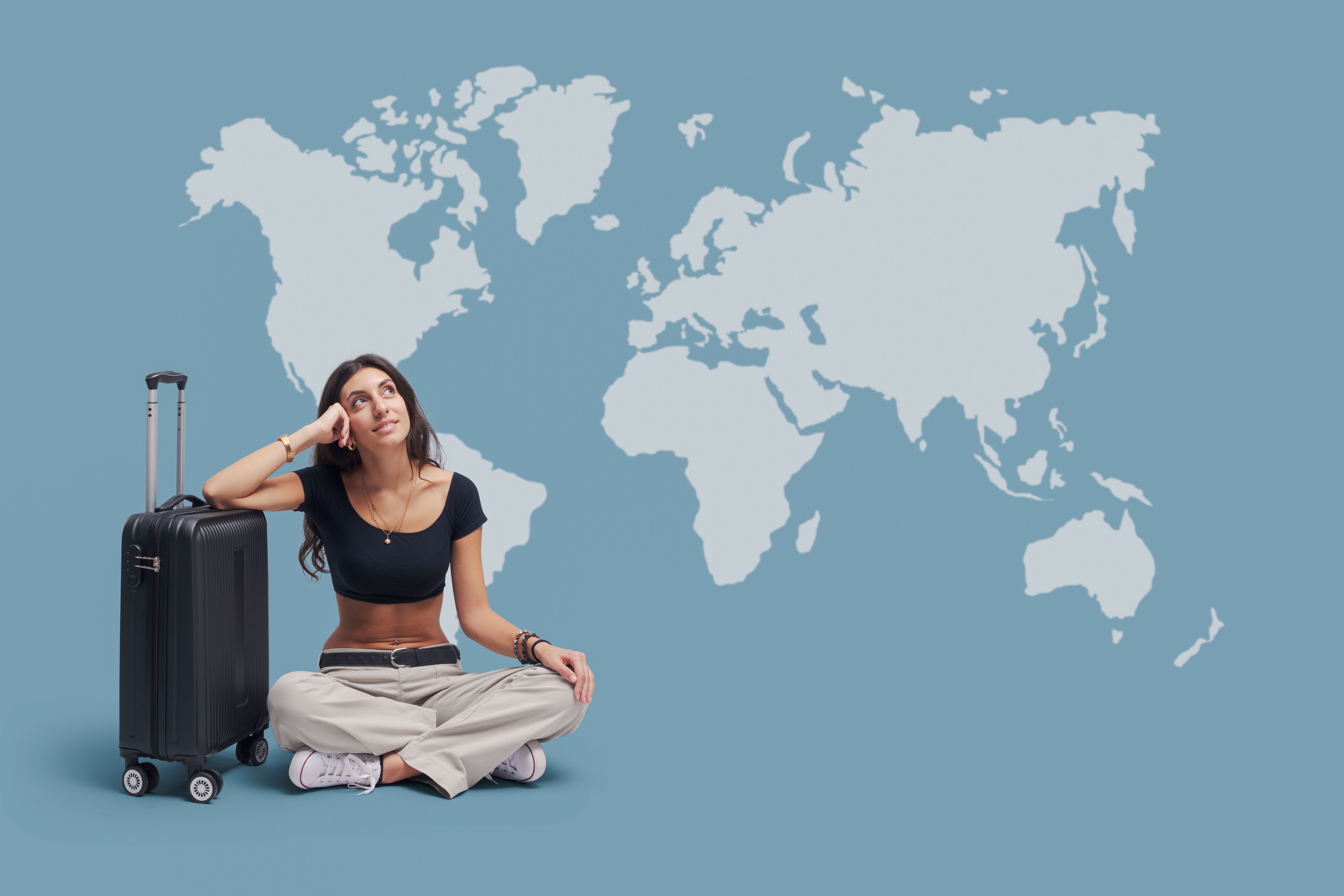 flexible travel plans