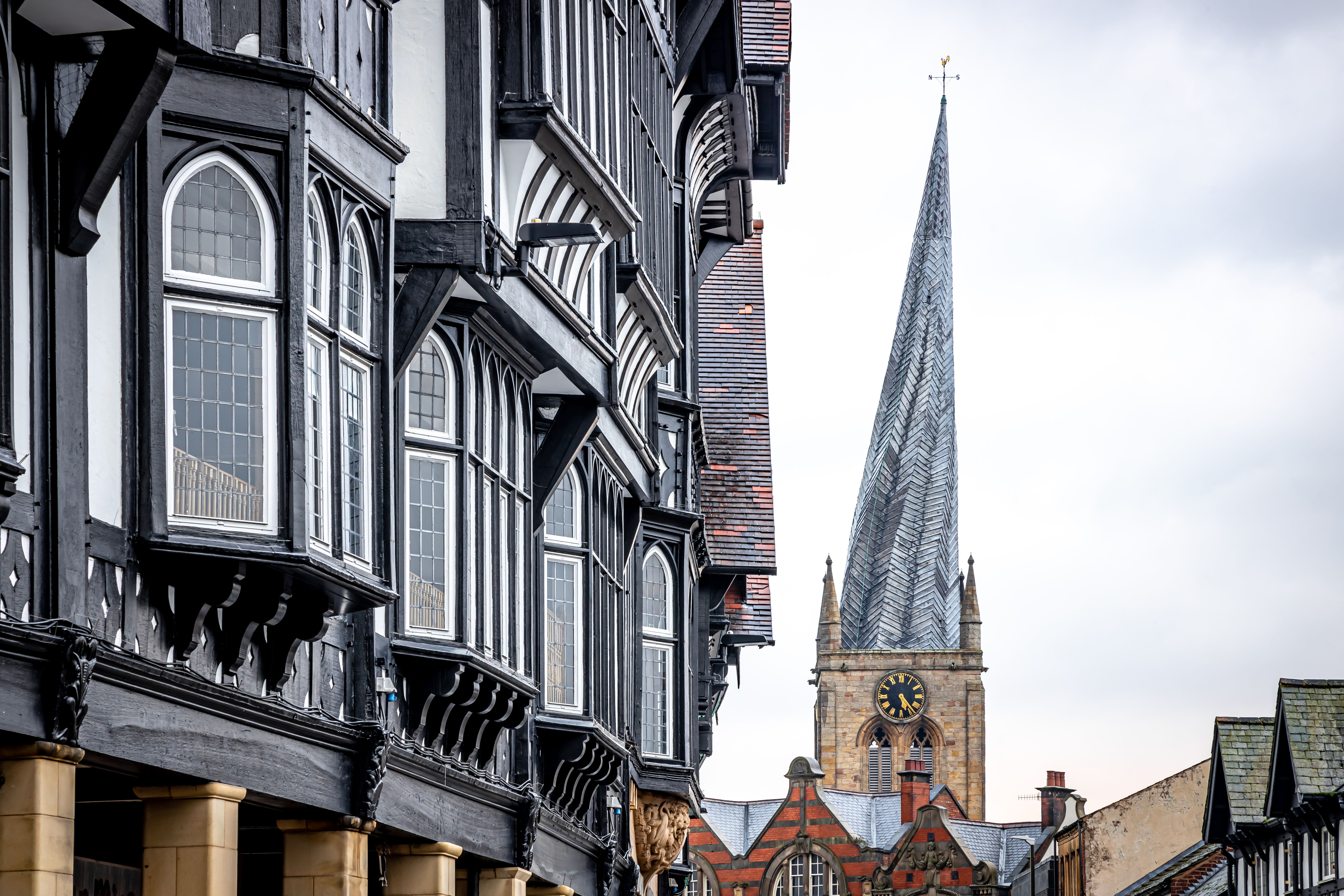 chesterfield weather