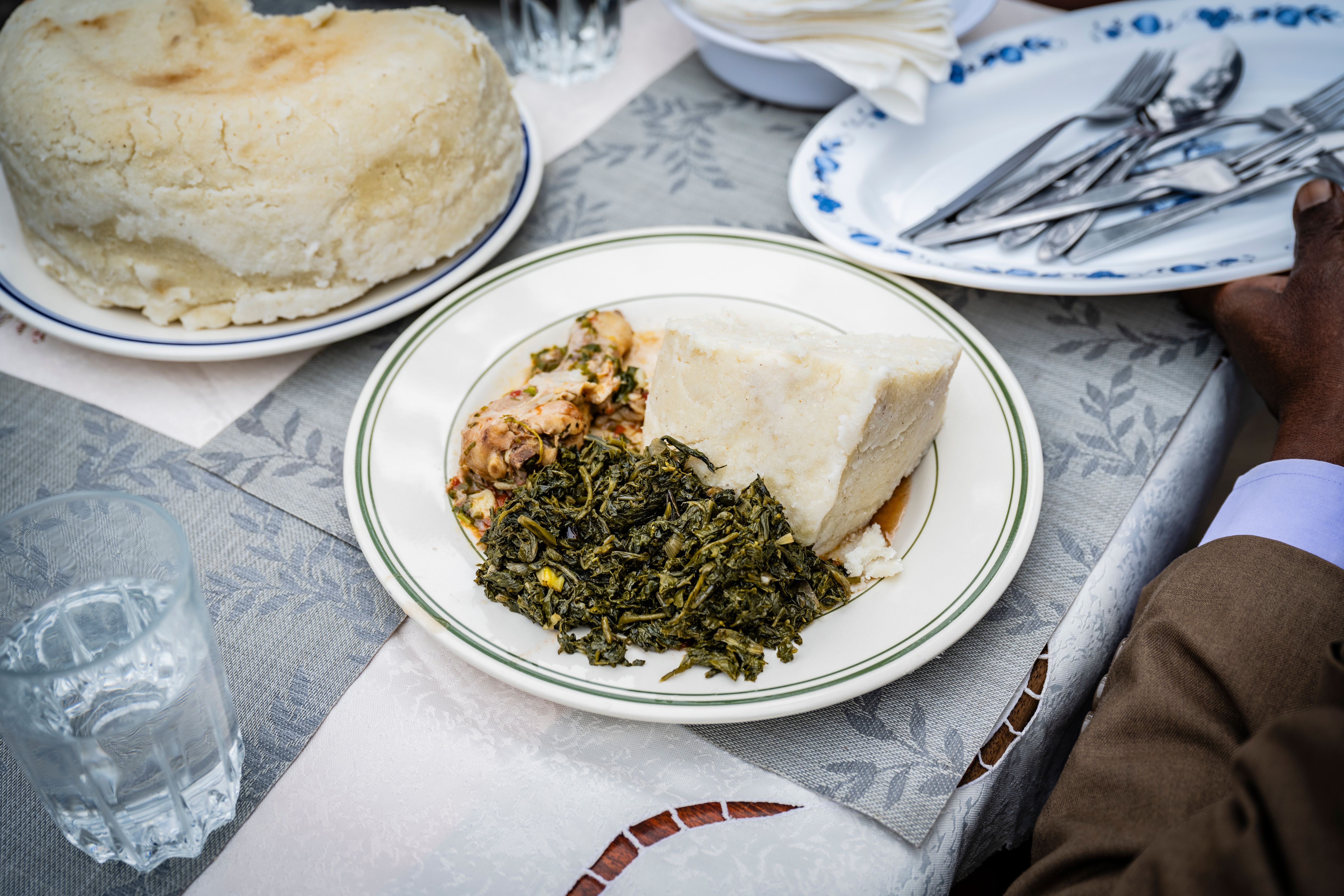 traditional african dish