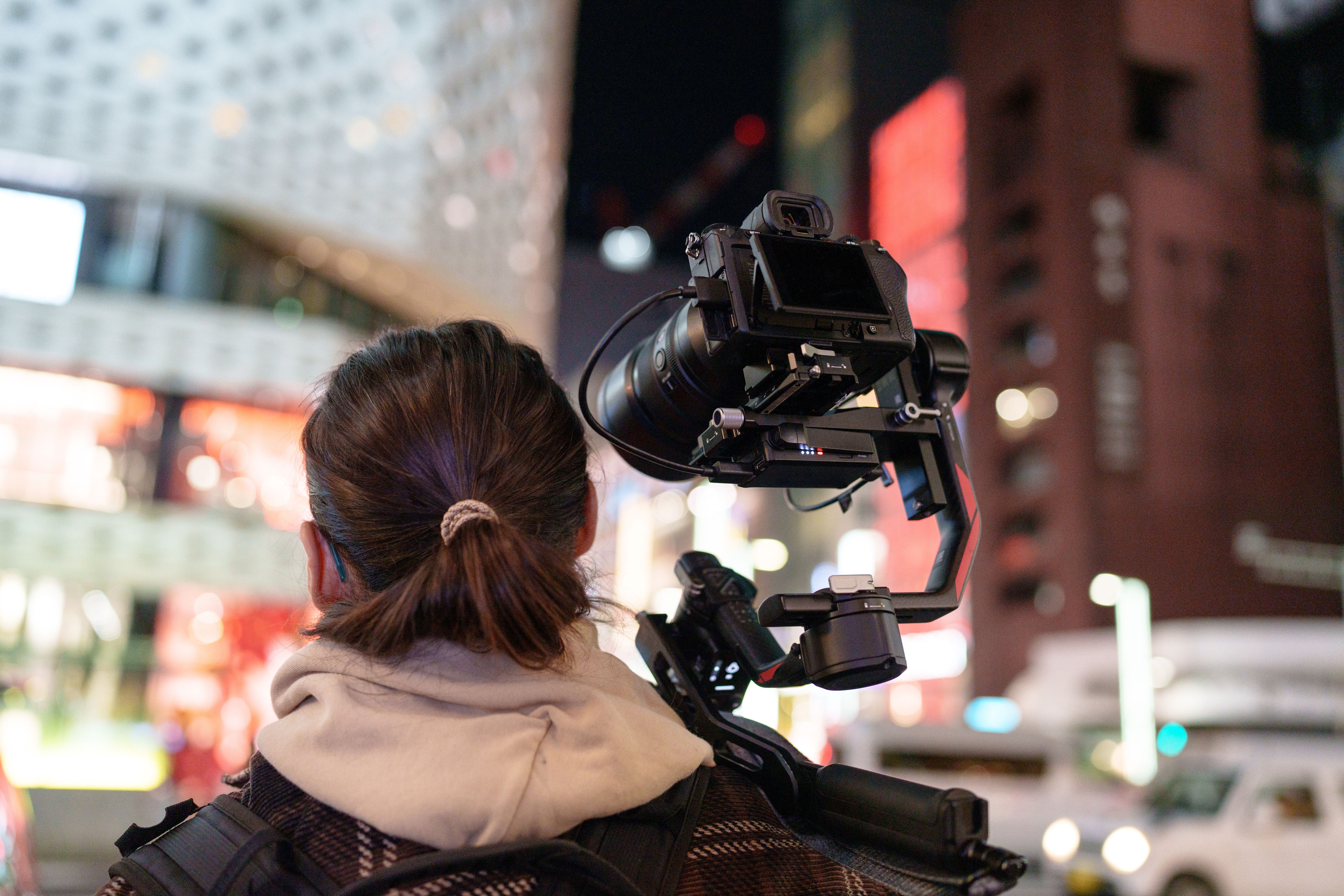 travel content creation