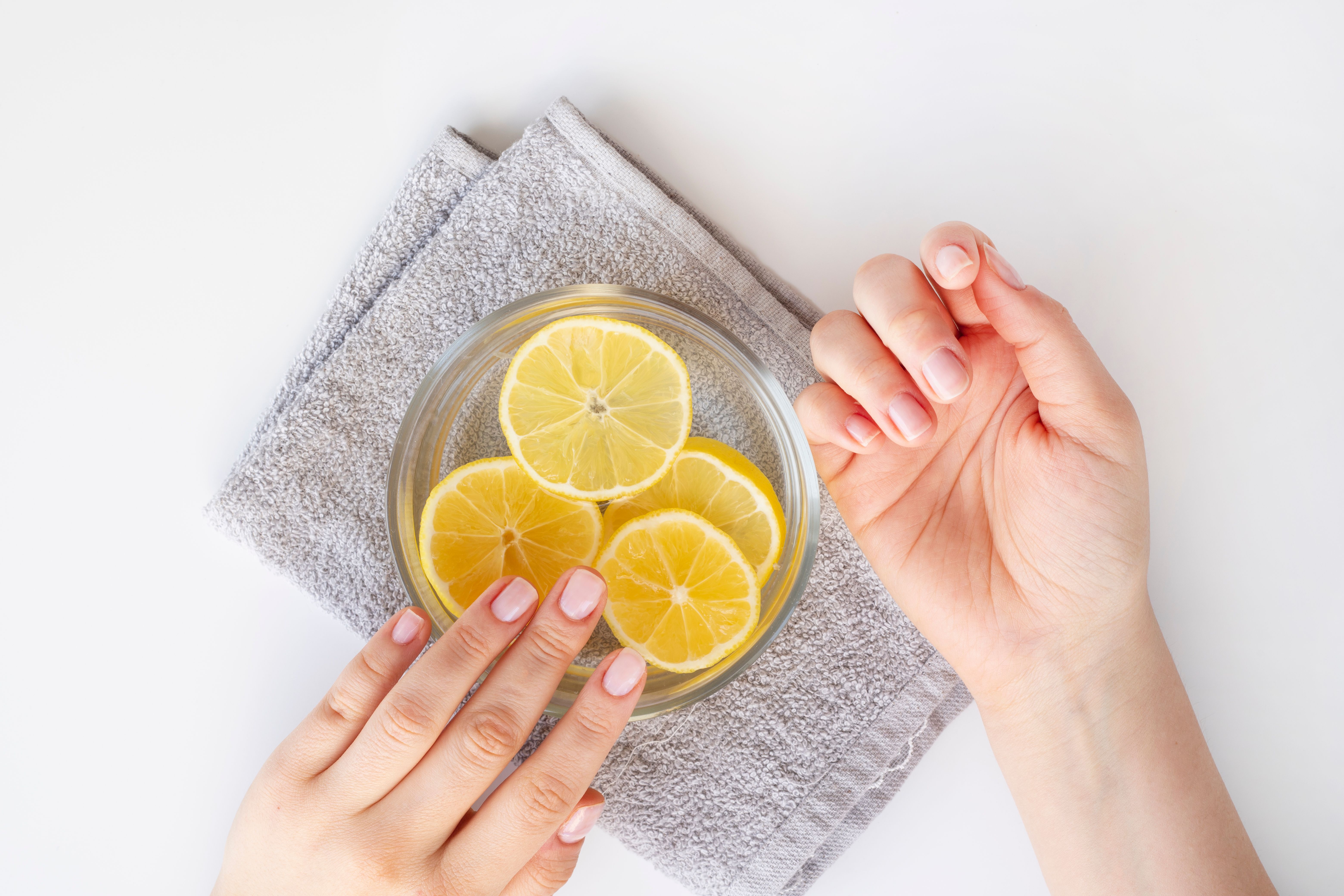 nail care nutrition