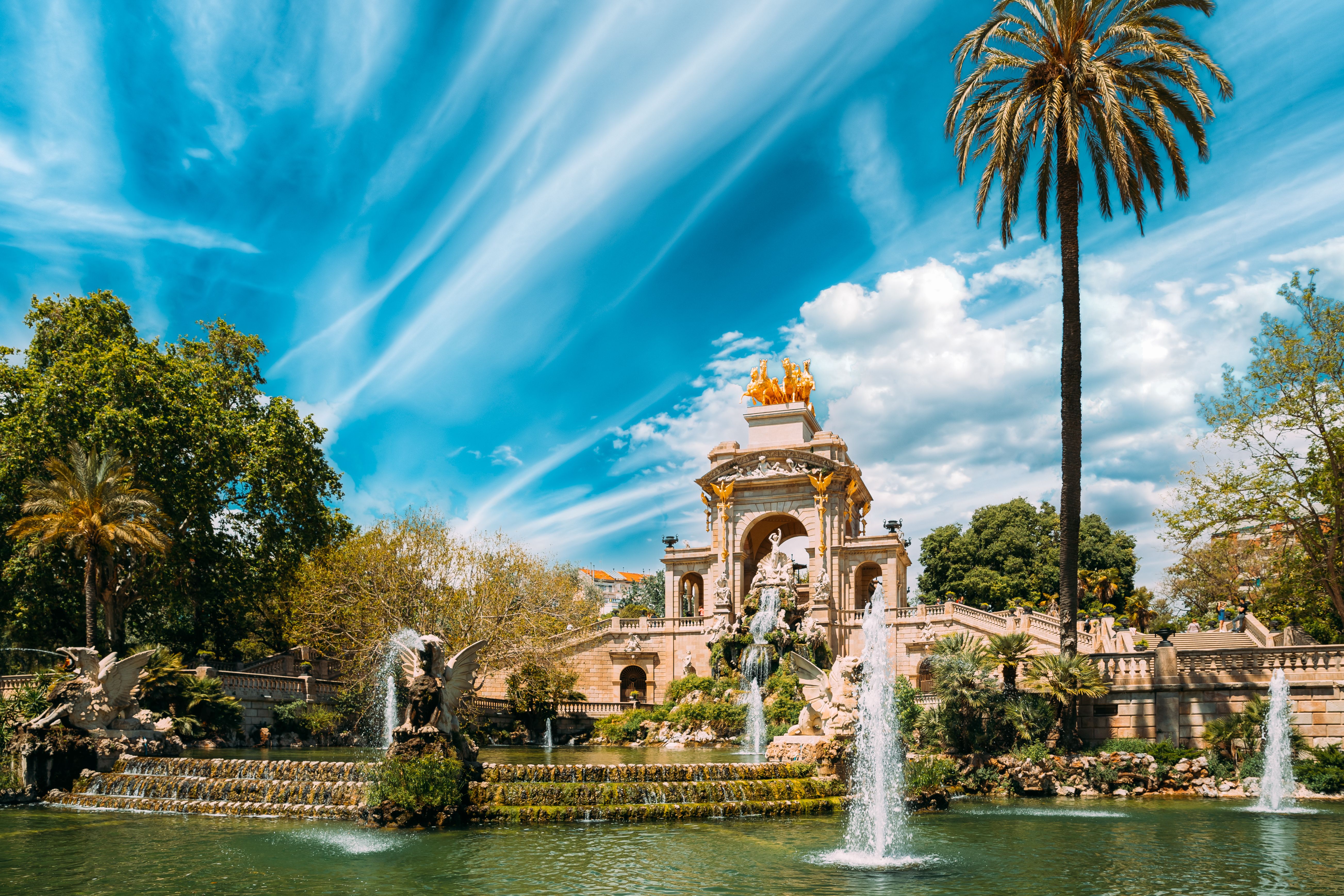 parc de la ciutadella