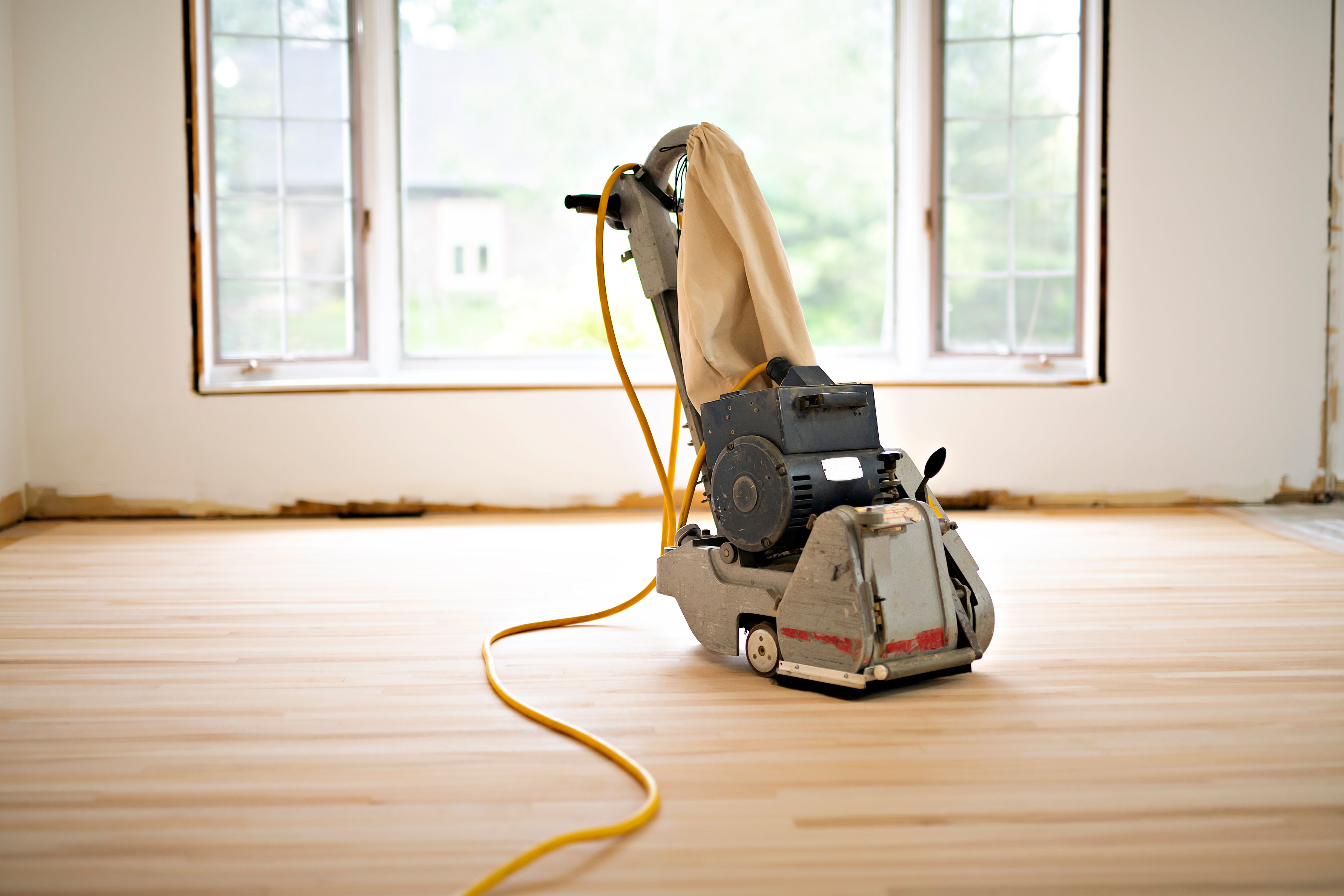floor sanding