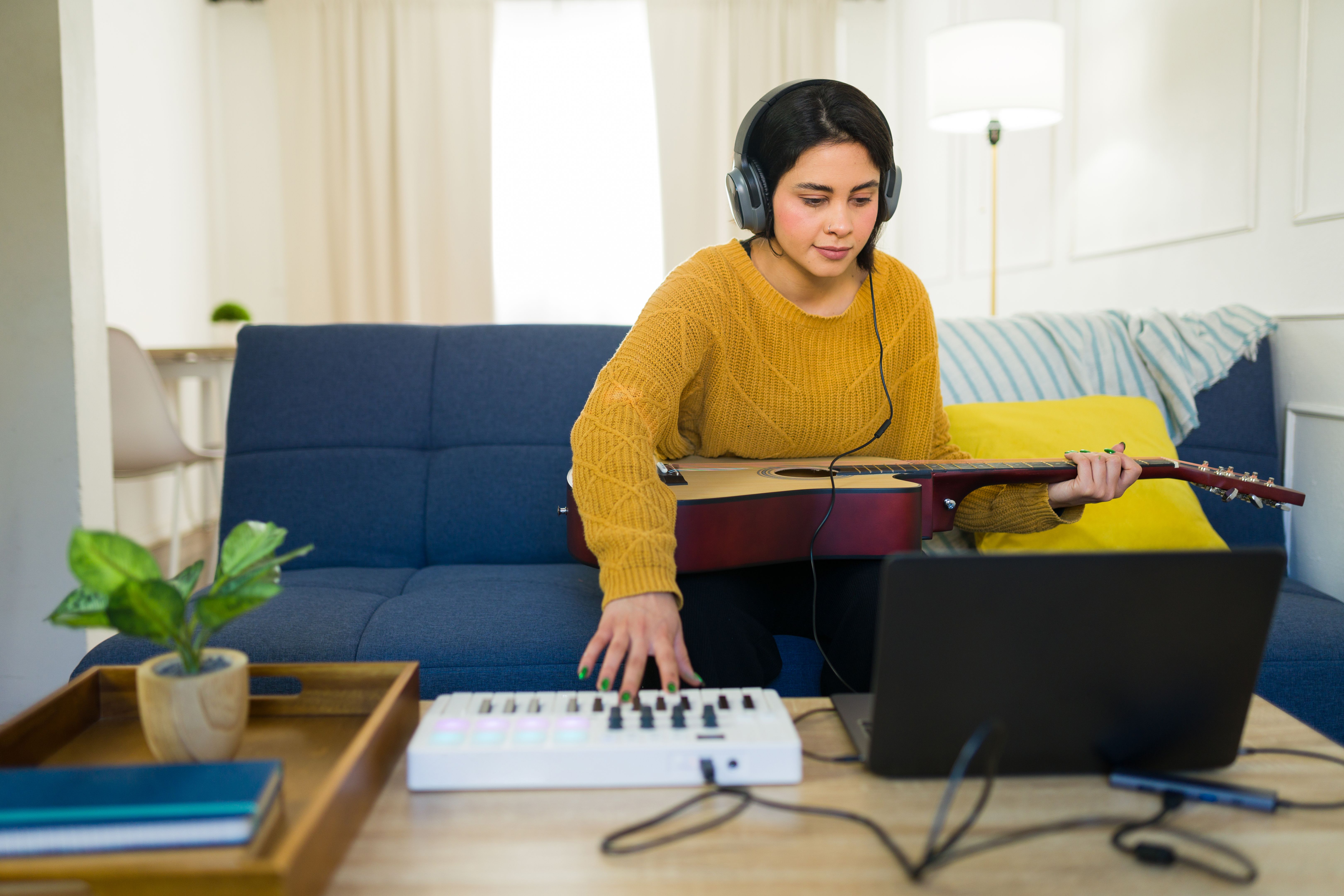 creative process music