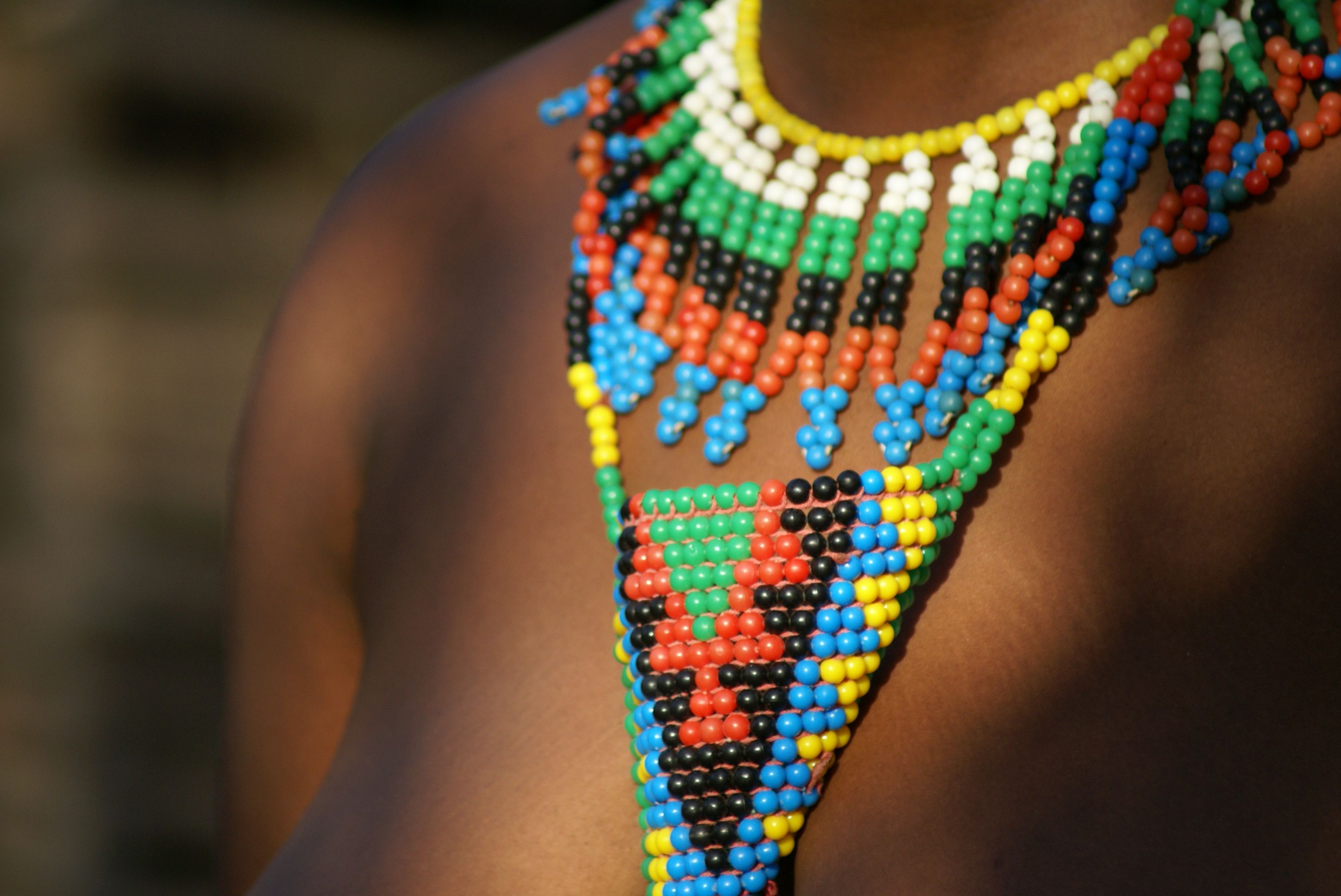 traditional south african jewellery