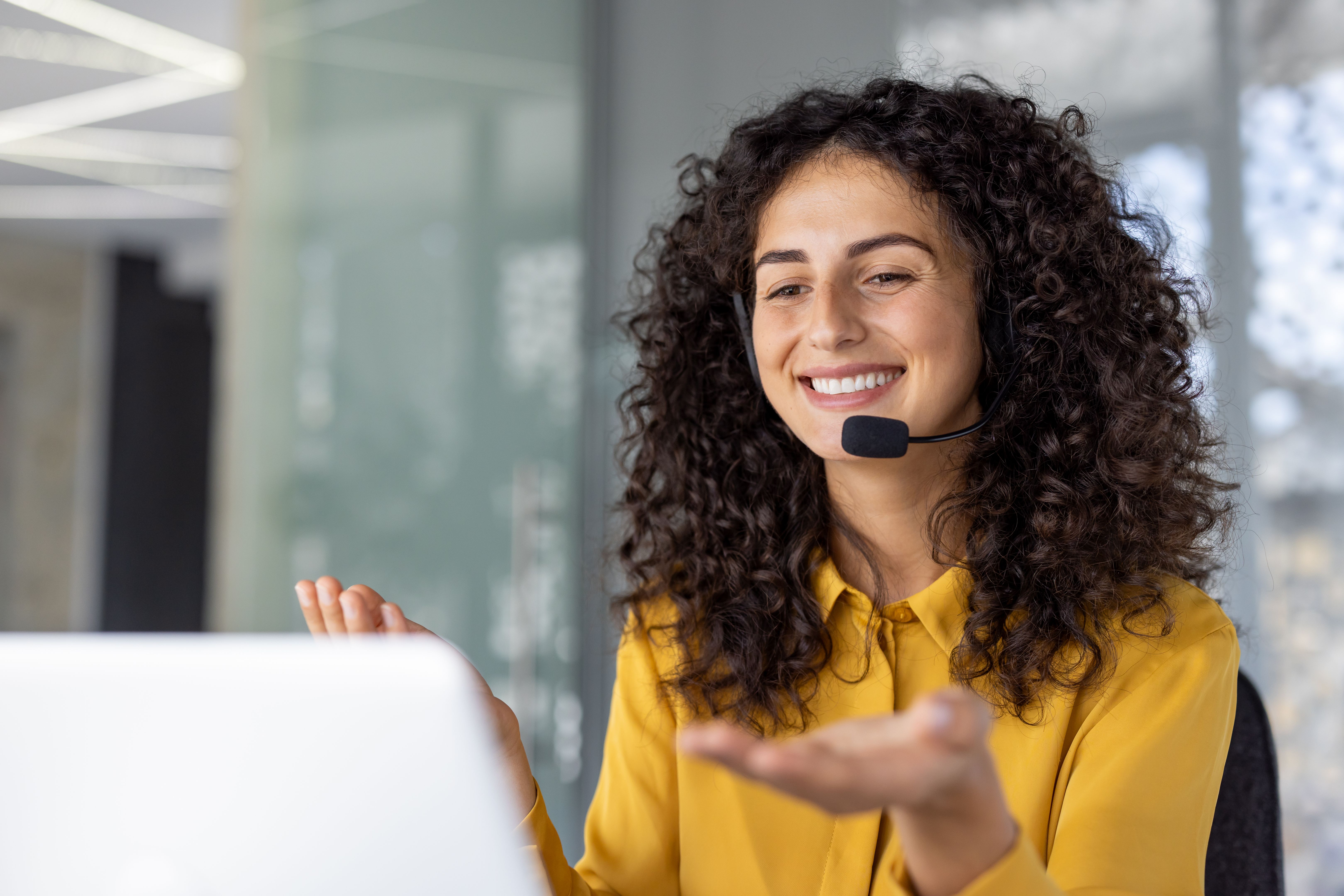 customer support