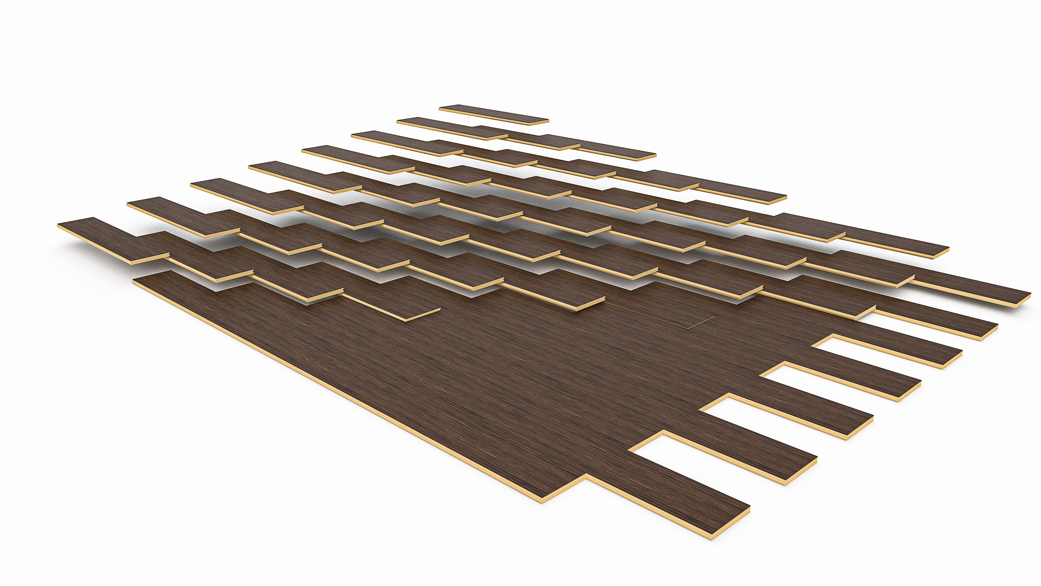 staggered laminate flooring