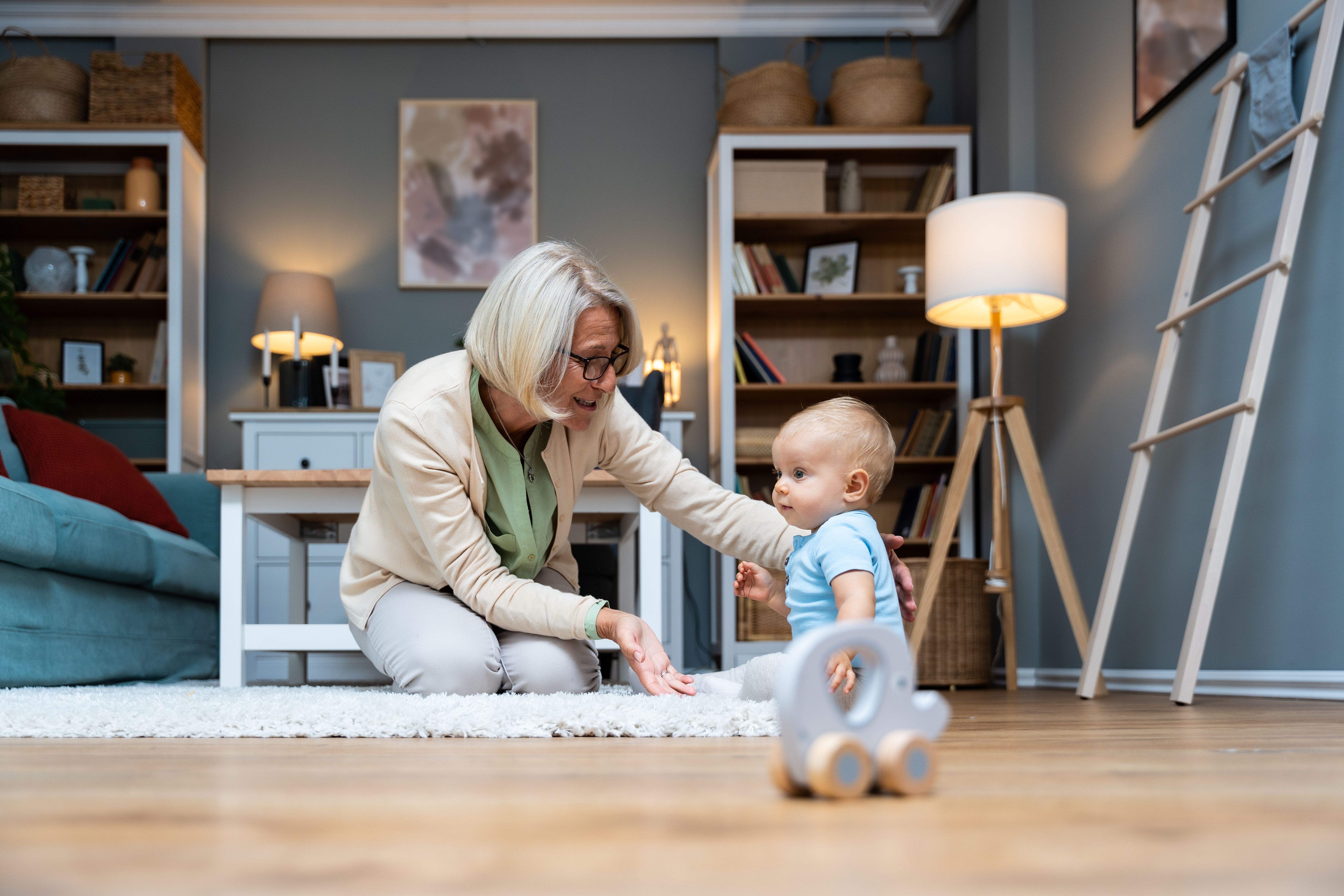 nanny safety training