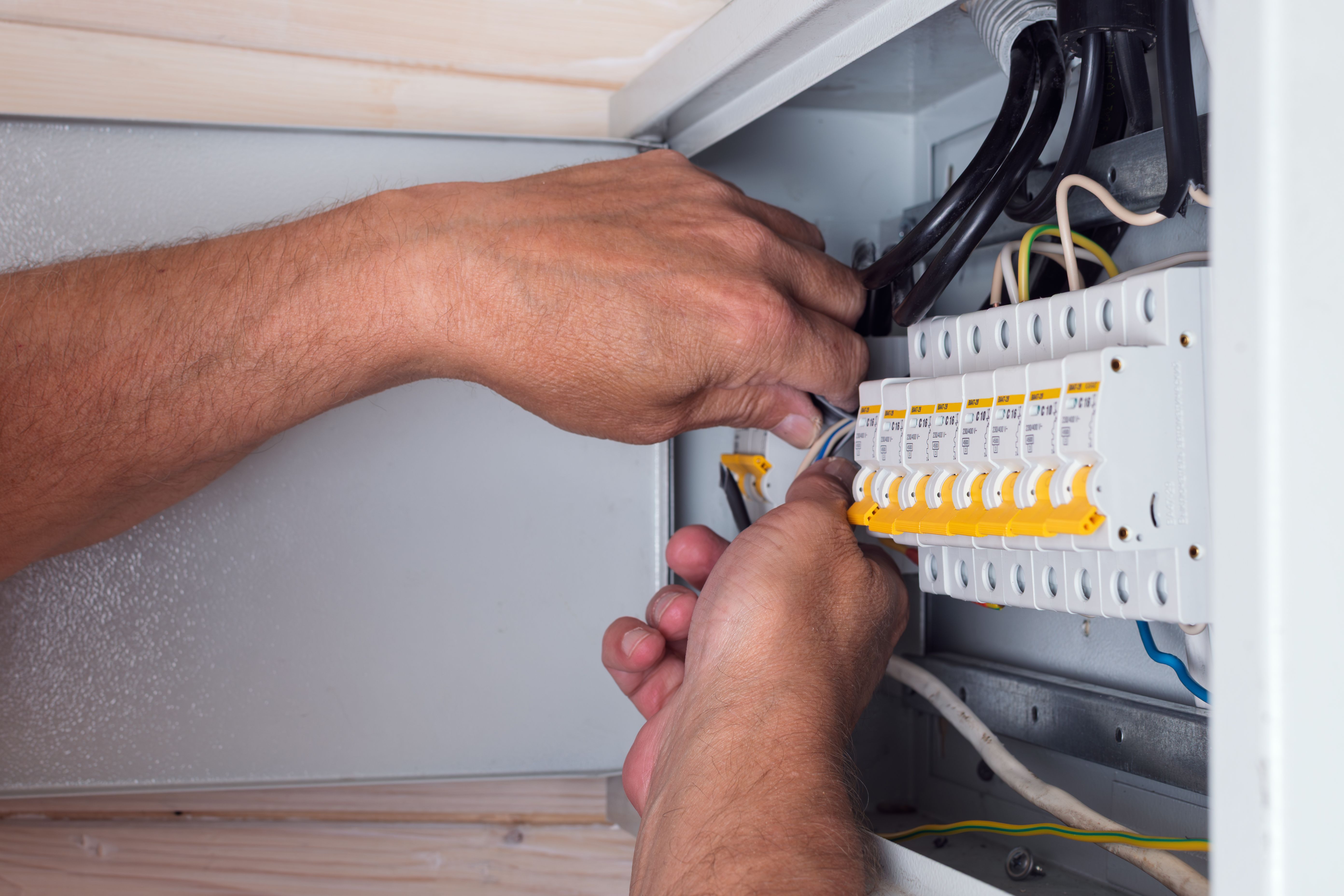 electrical inspection