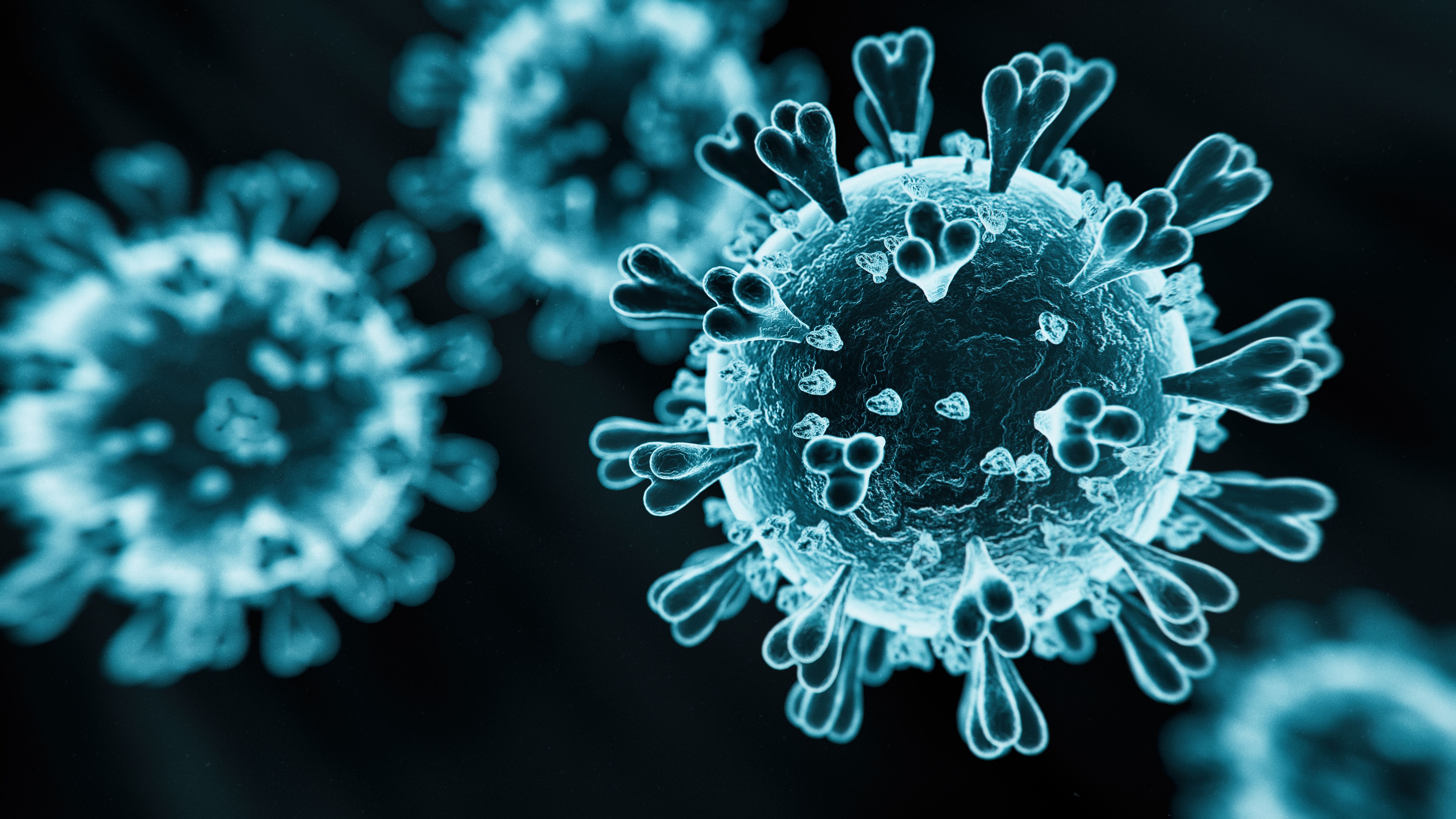 Abstract XEC variant of coronavirus
