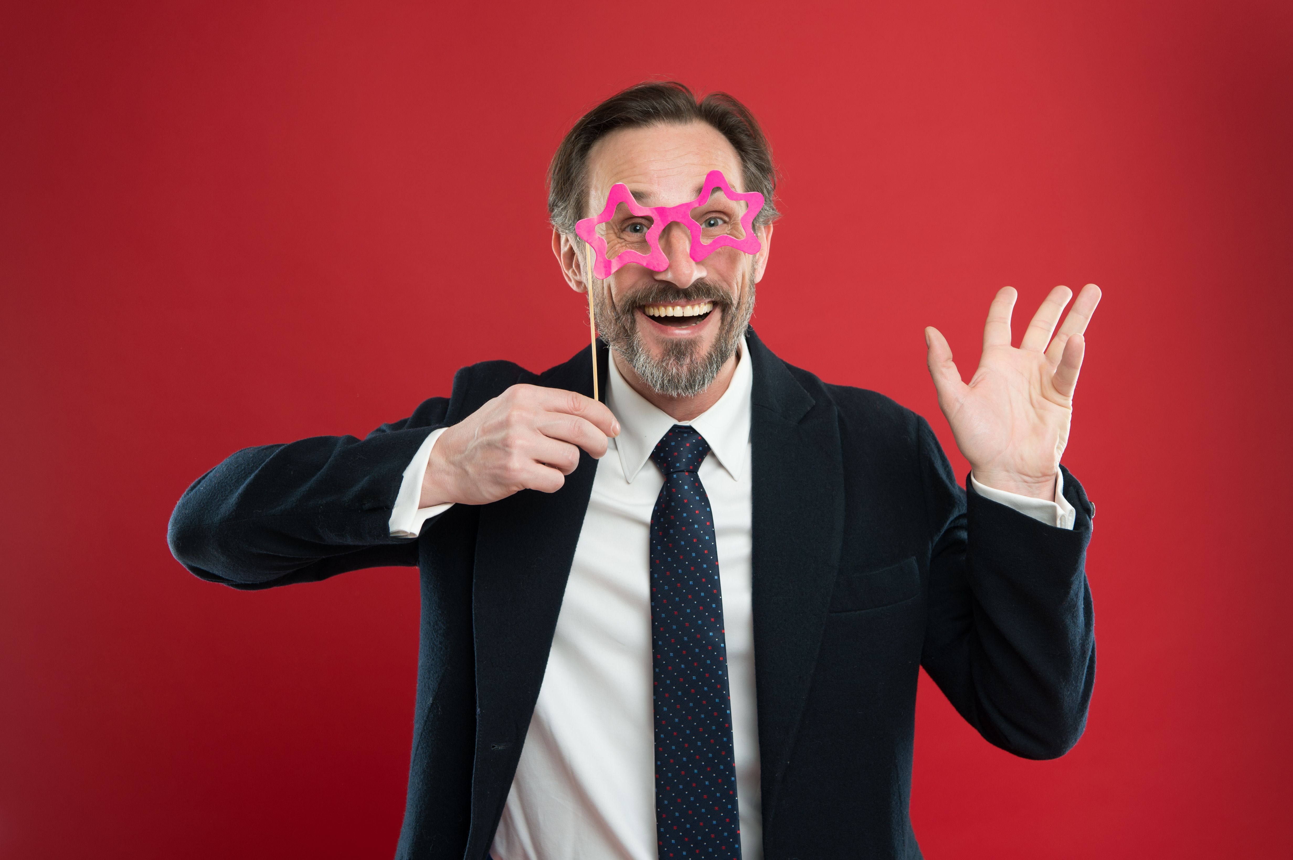 corporate photo booth