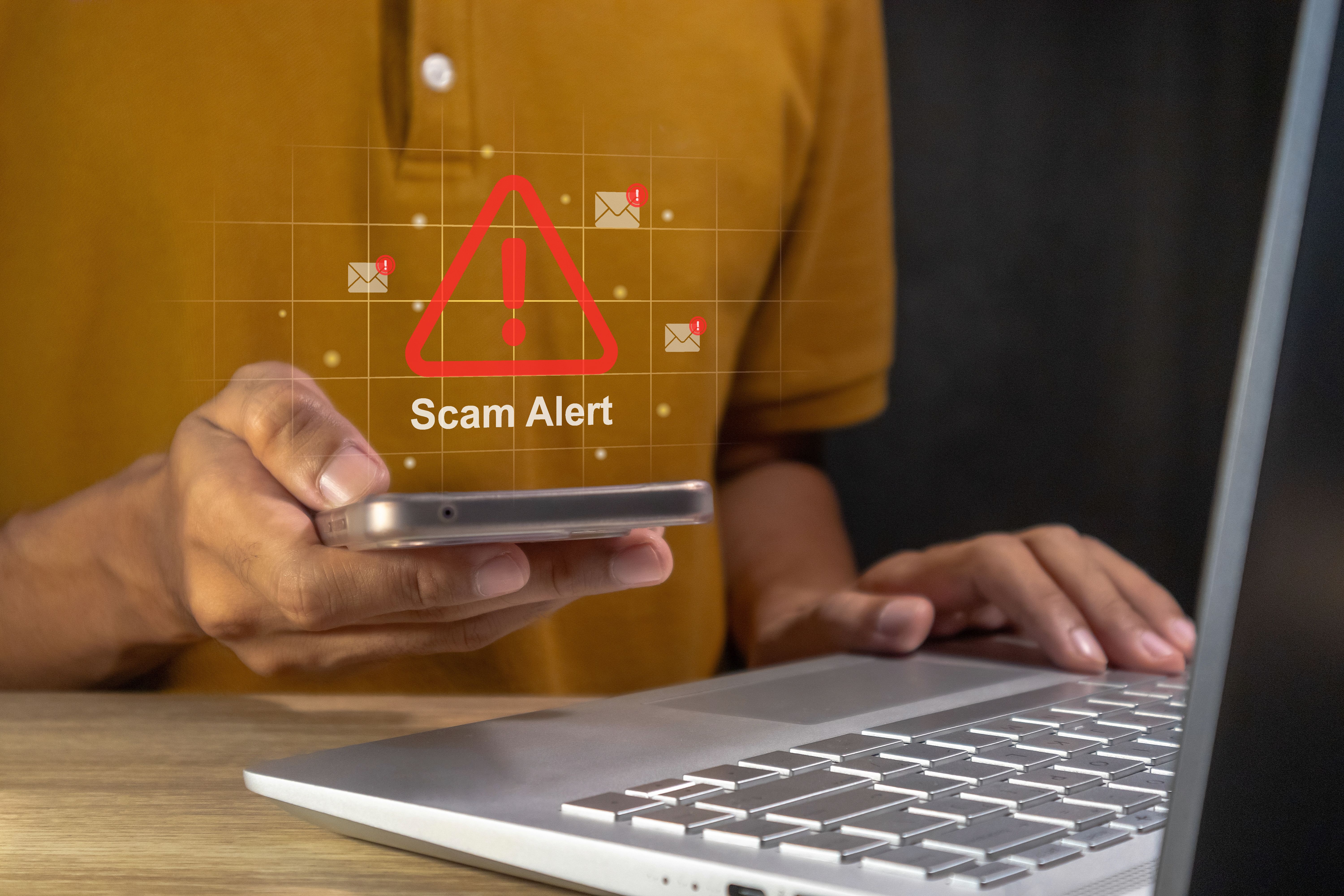 financial alerts