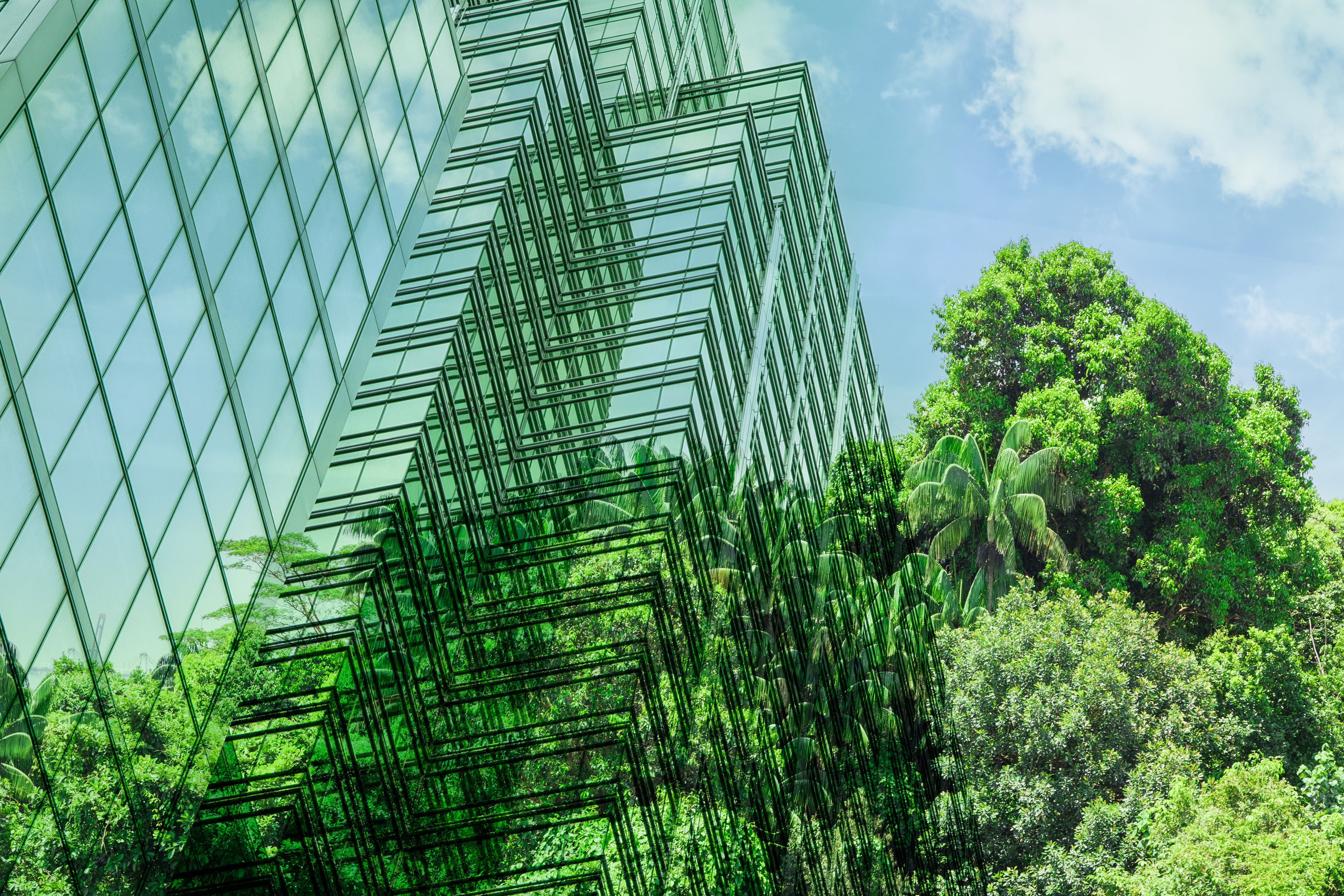 Sustainable Resources – Green Building