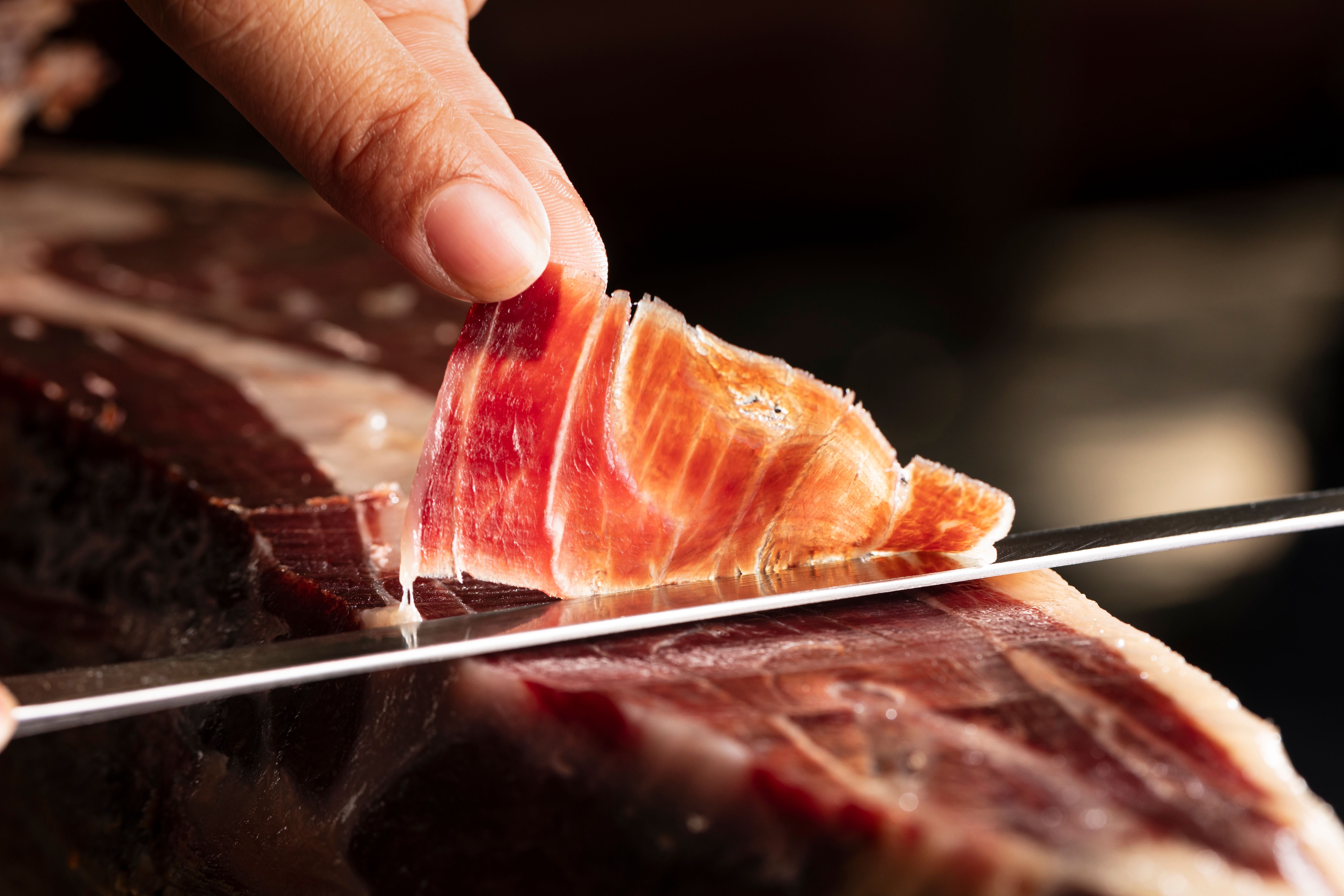 iberico ham