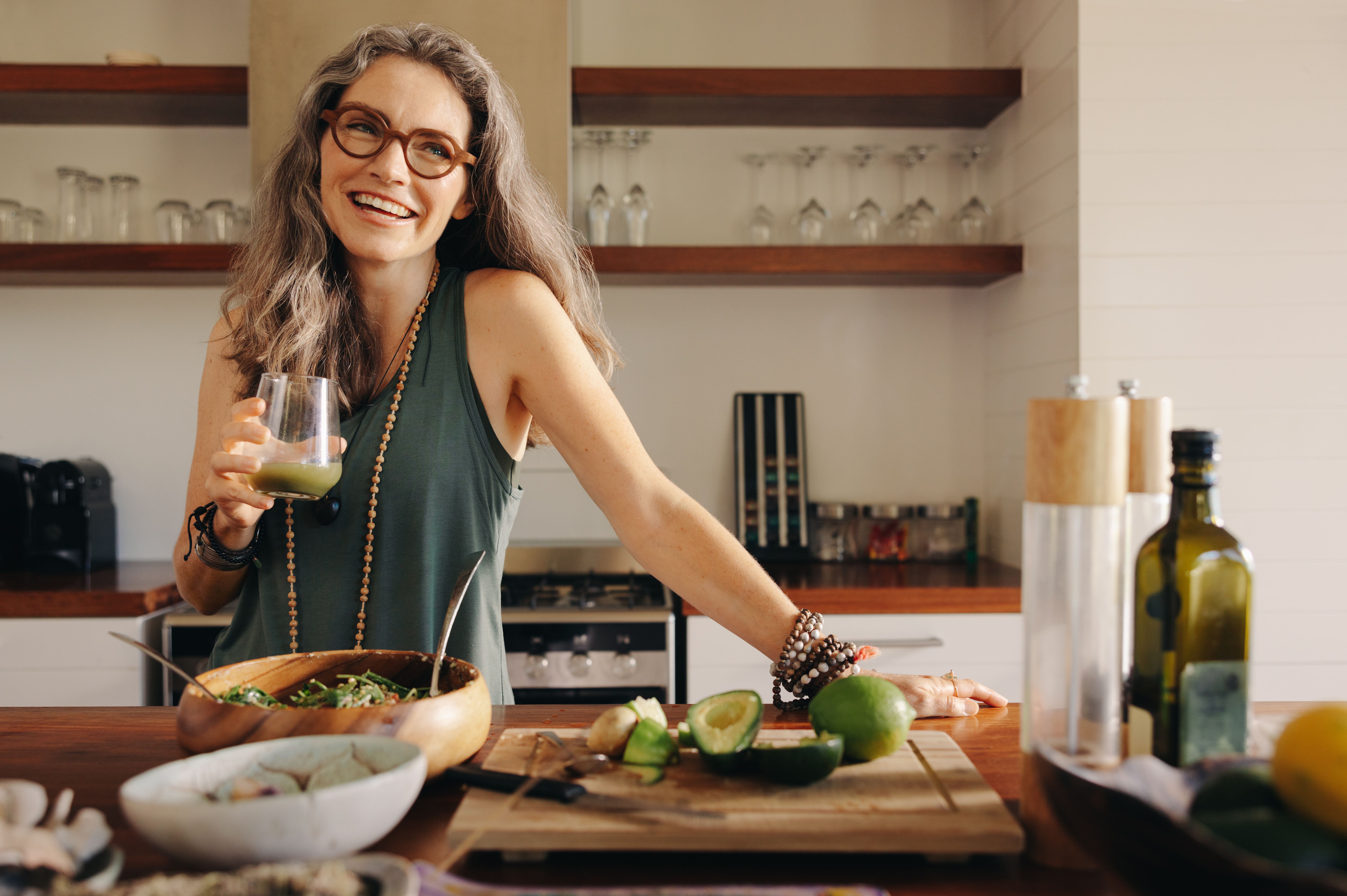 healthy cooking