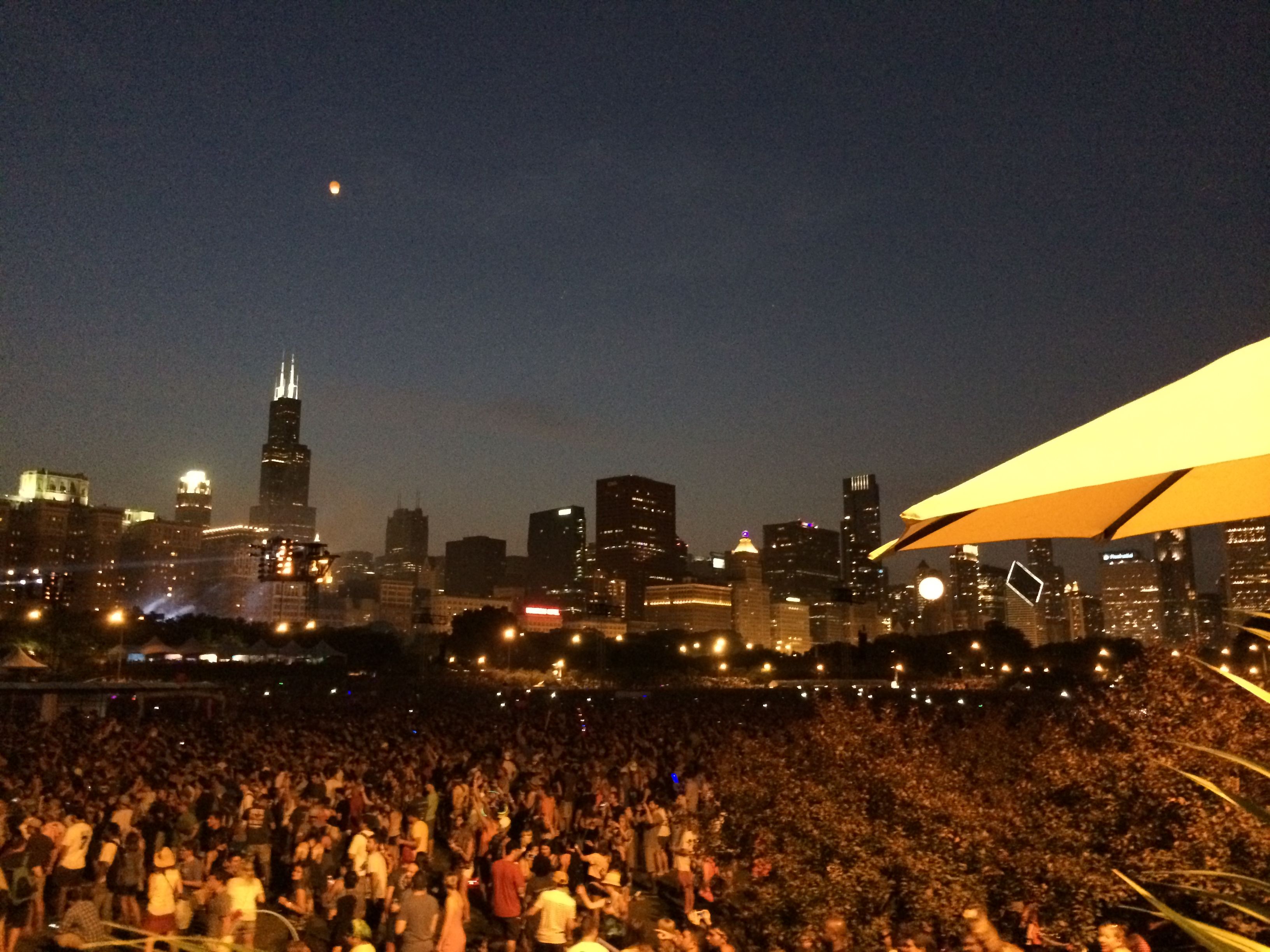chicago festival