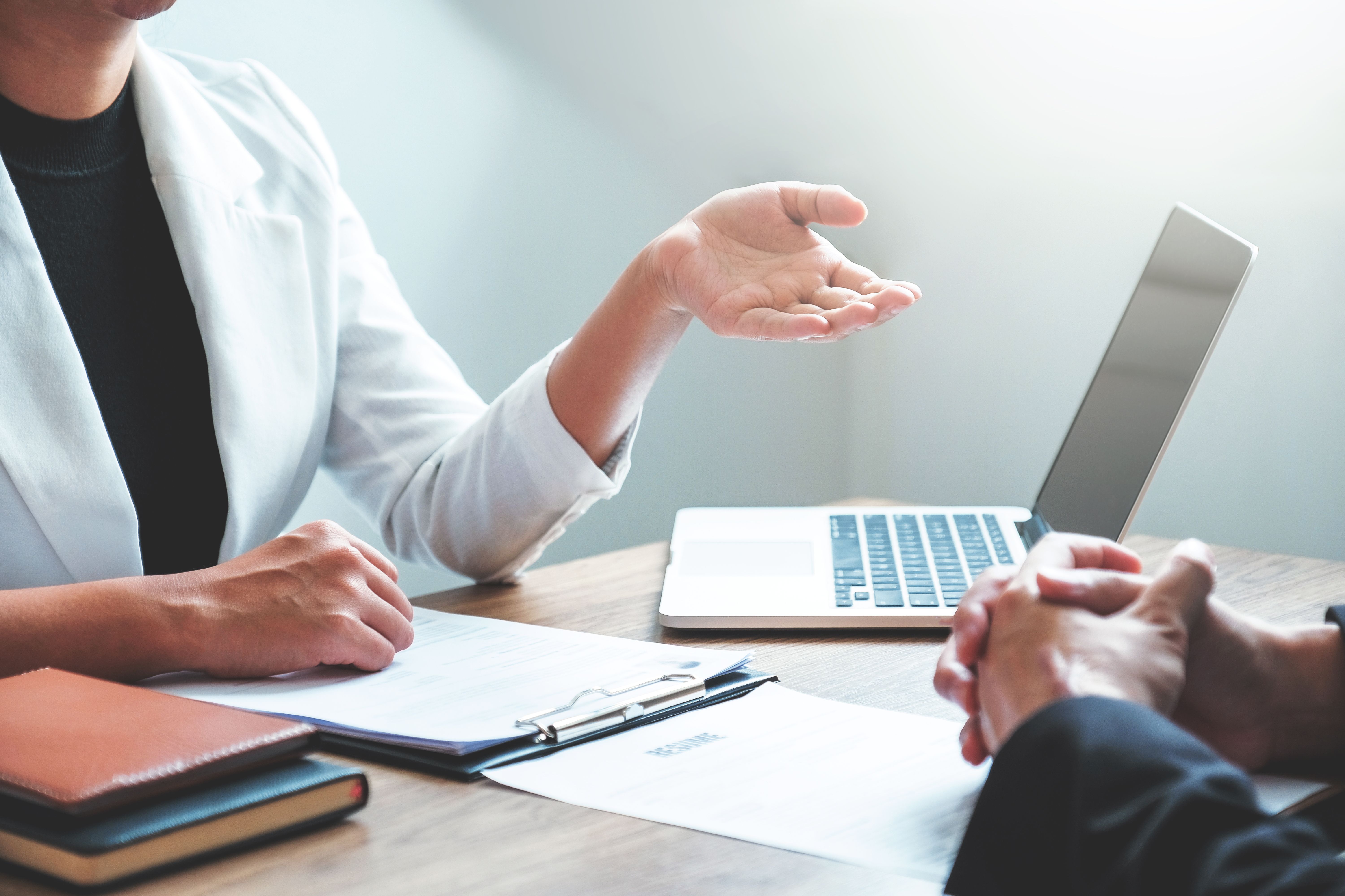 business meeting condo