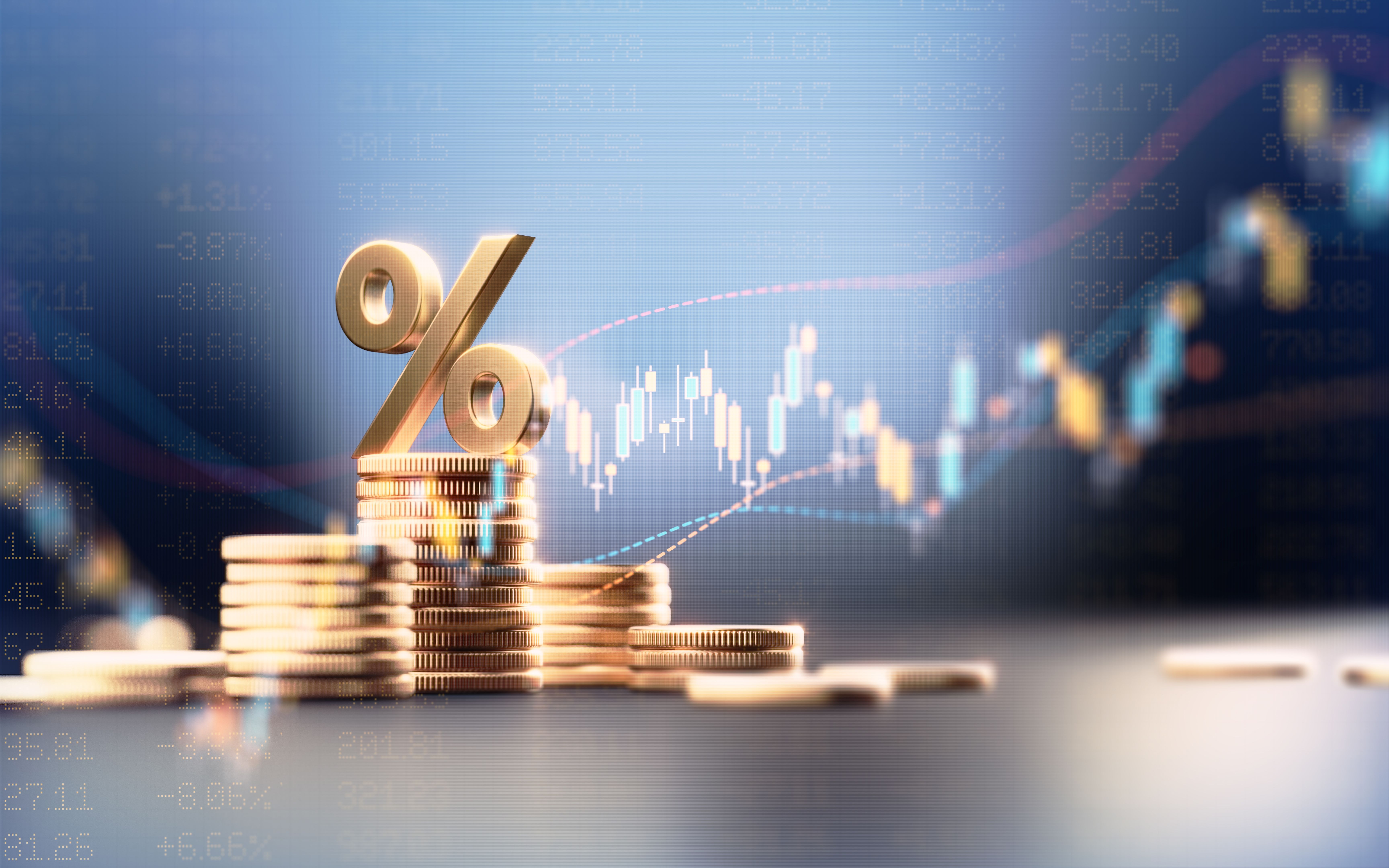 interest rates