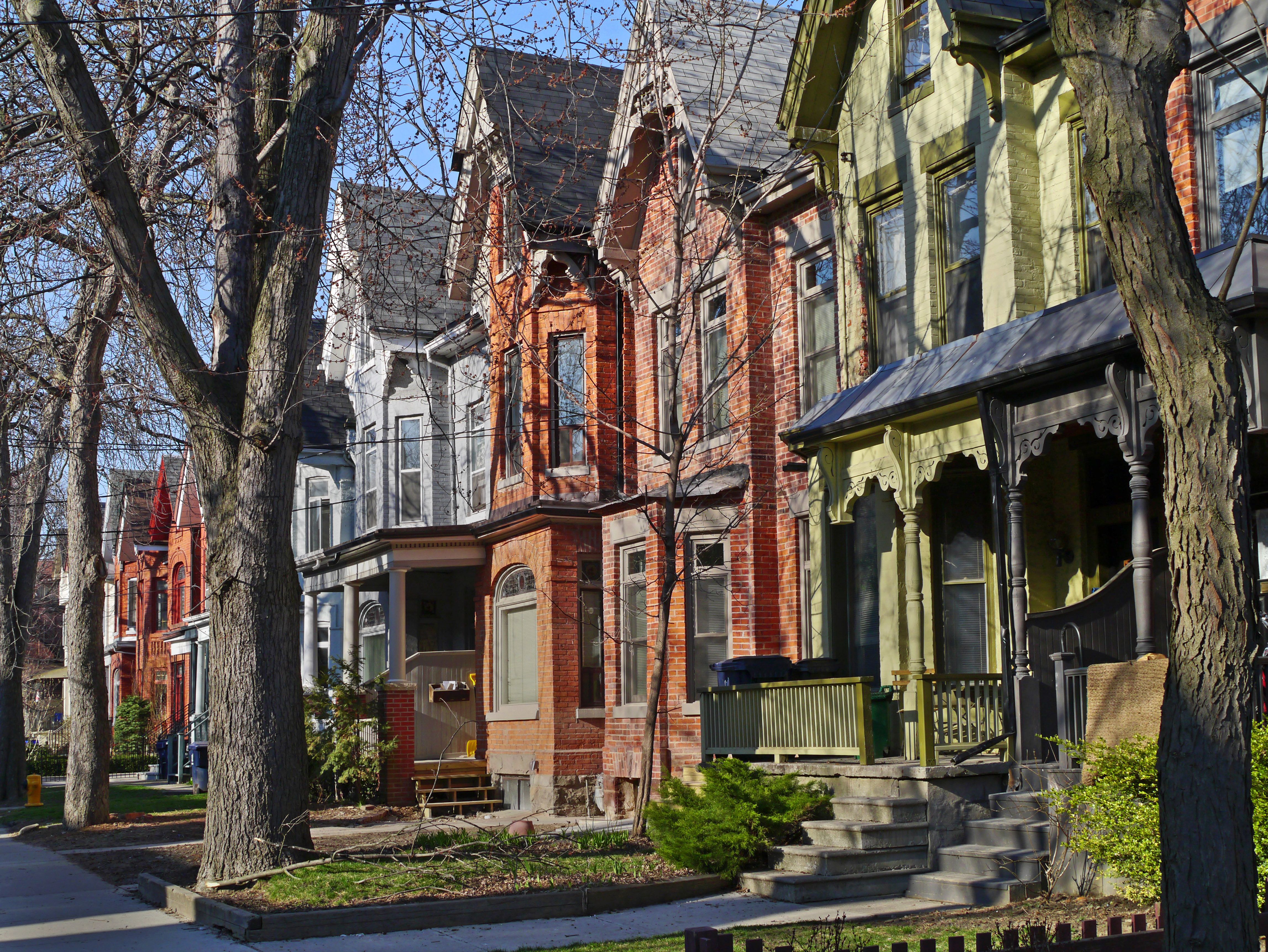 toronto houses spring