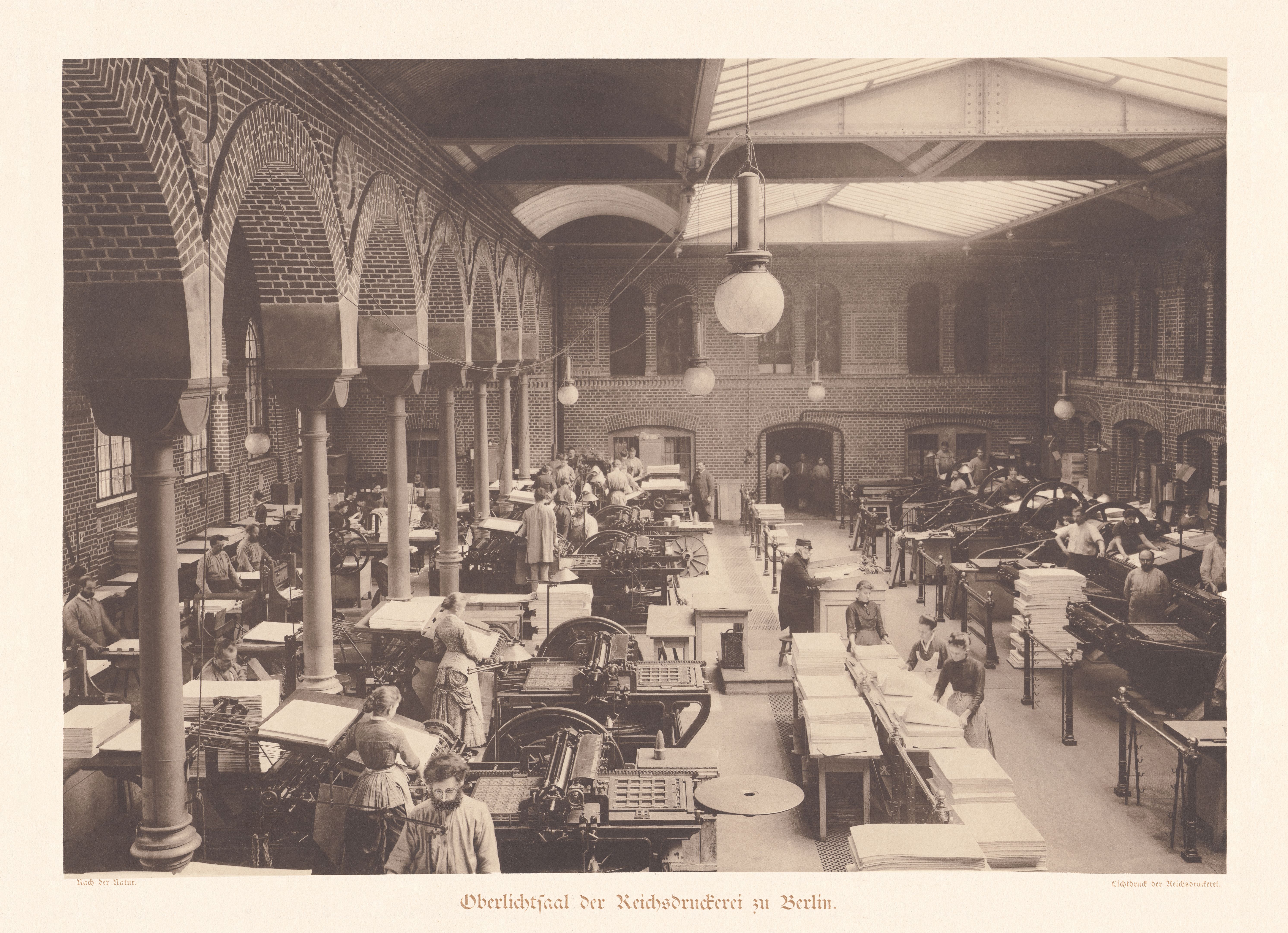 industrial revolution