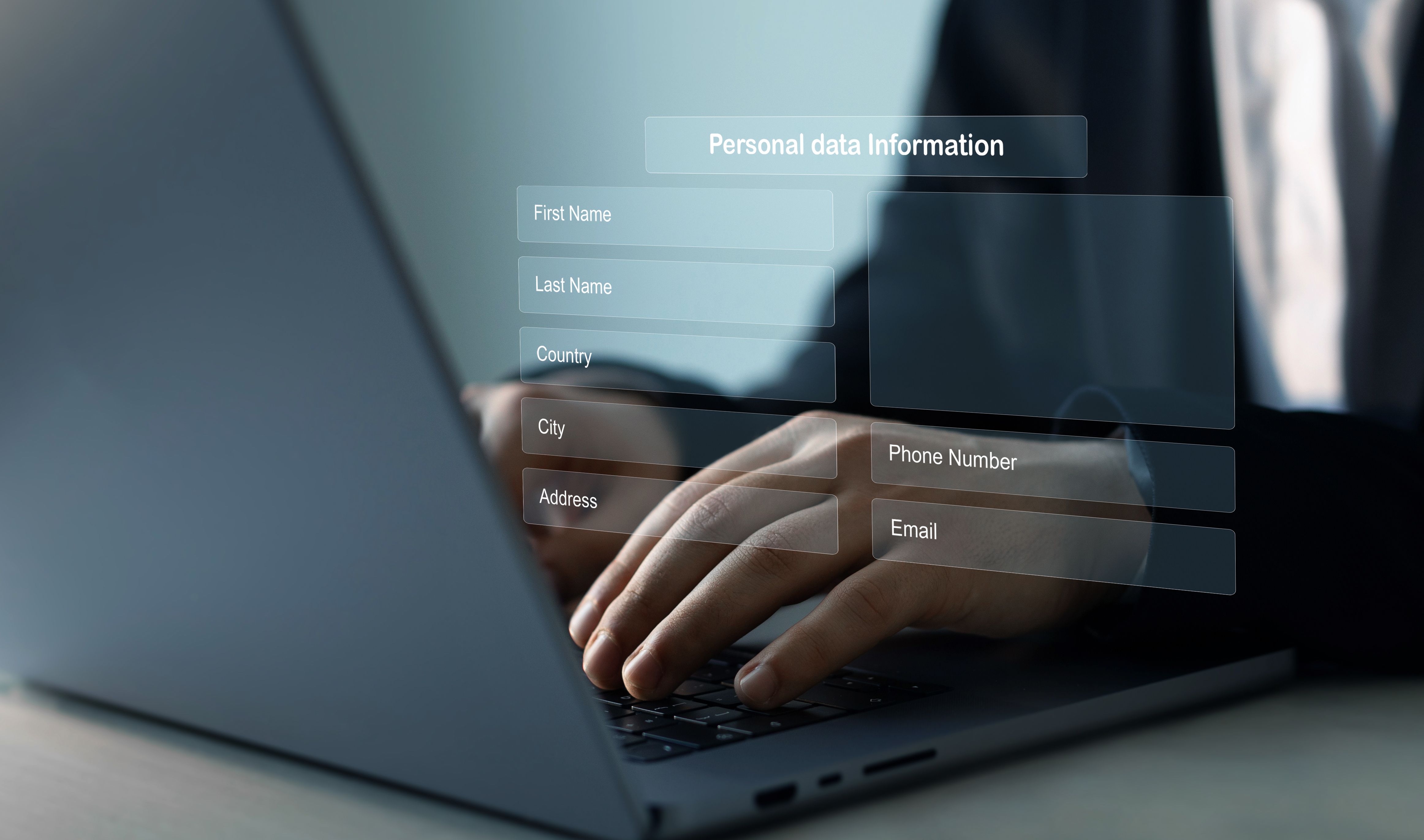 registration process