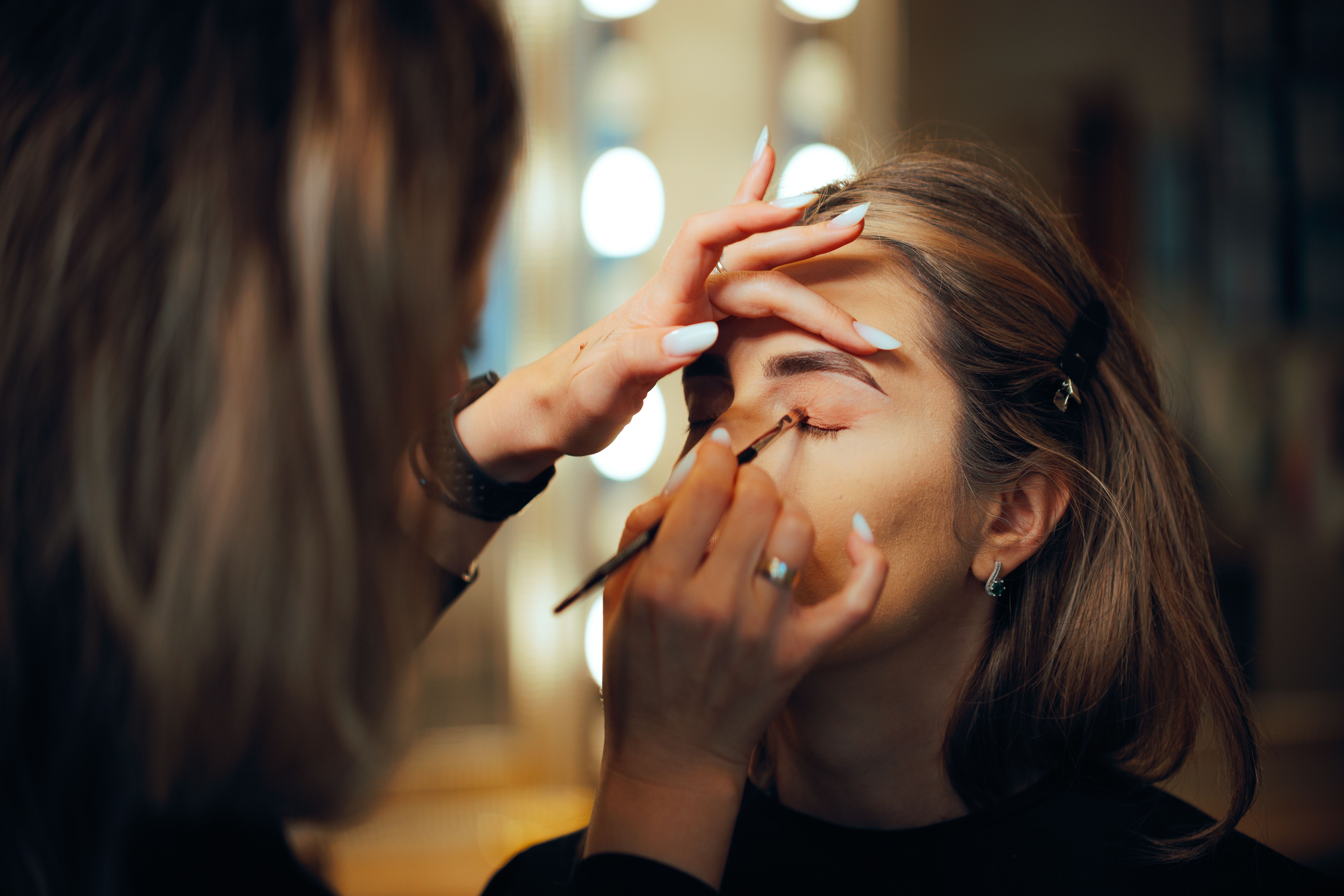 makeup artists