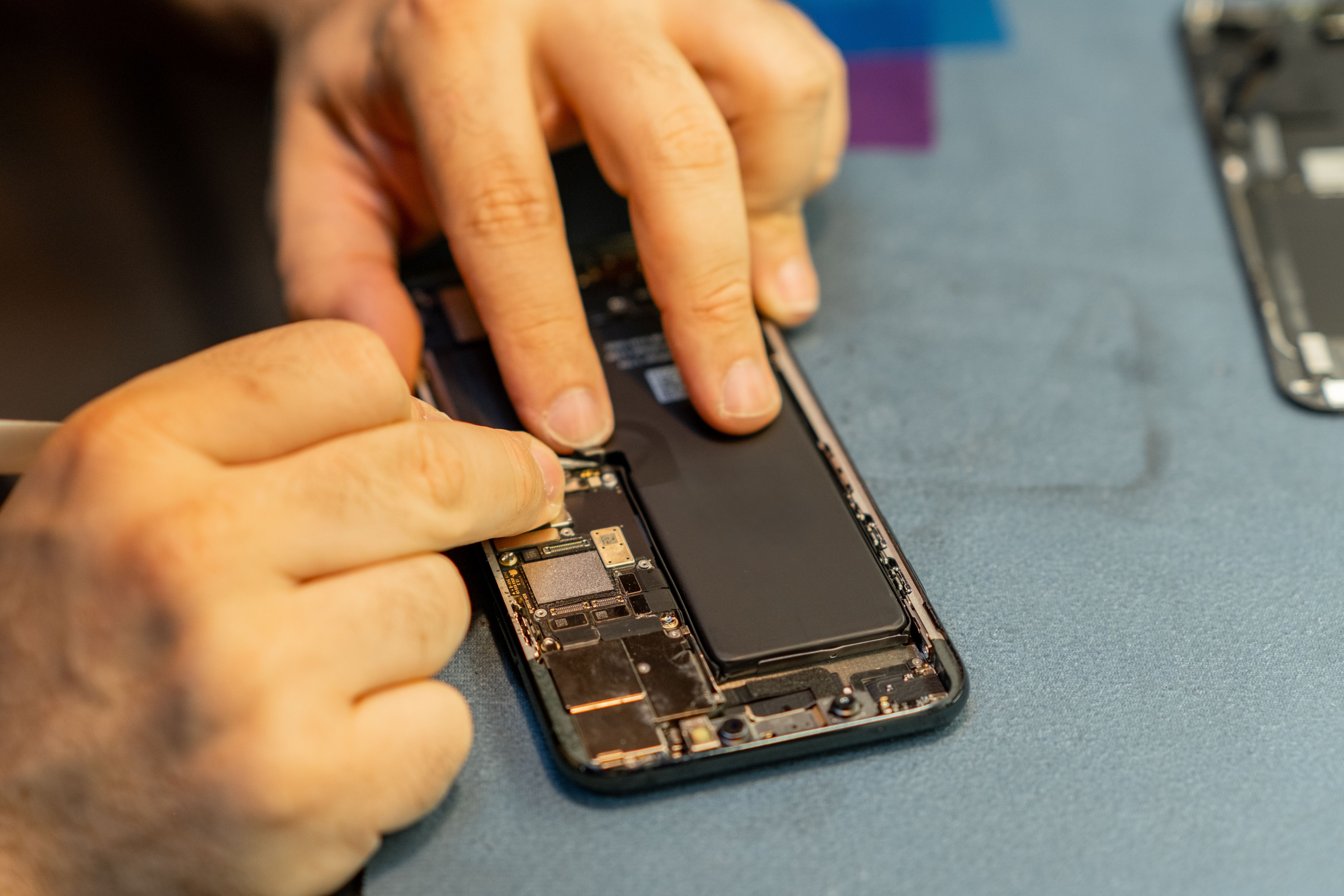 smartphone maintenance tips