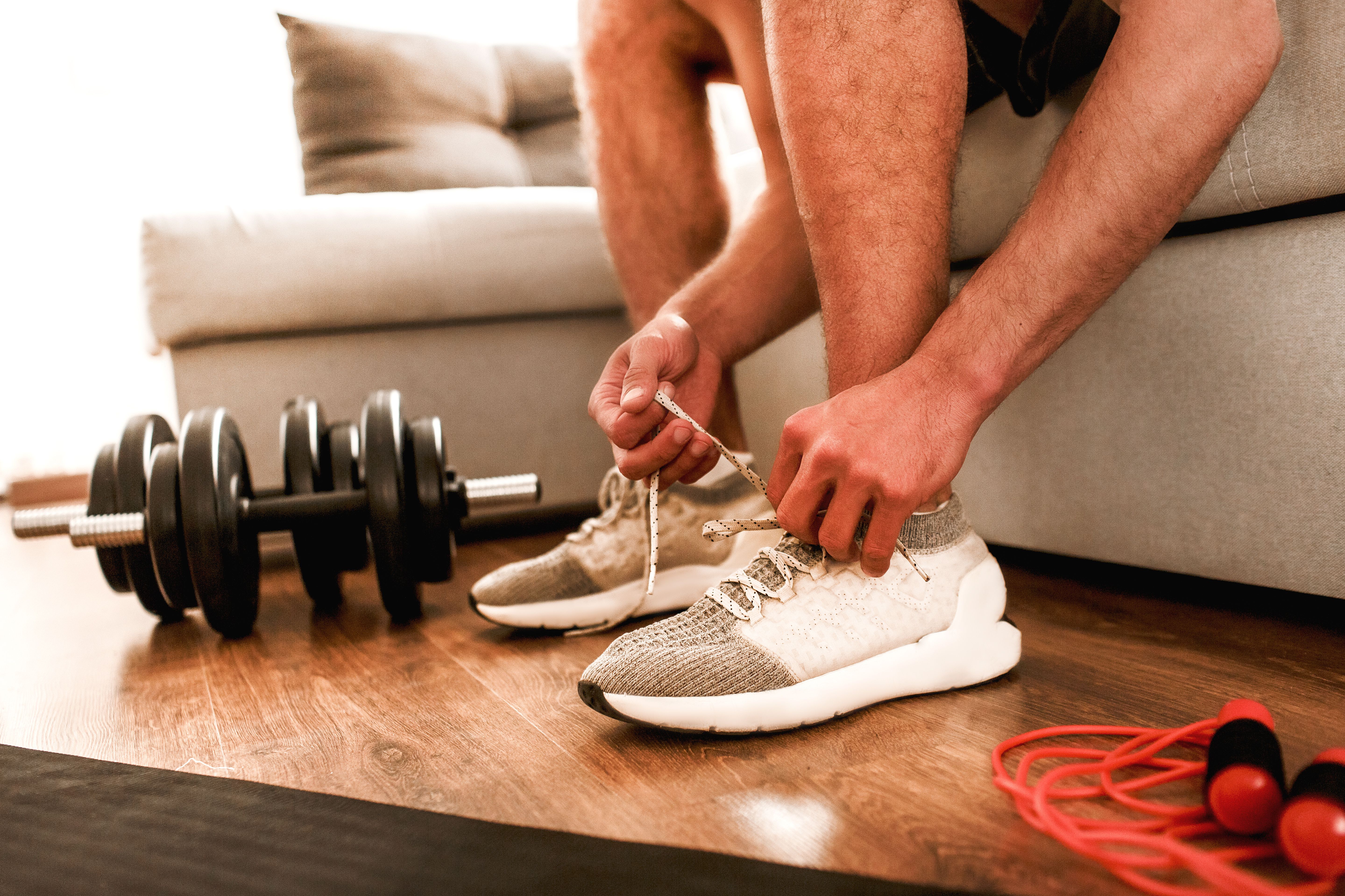 regular exercise