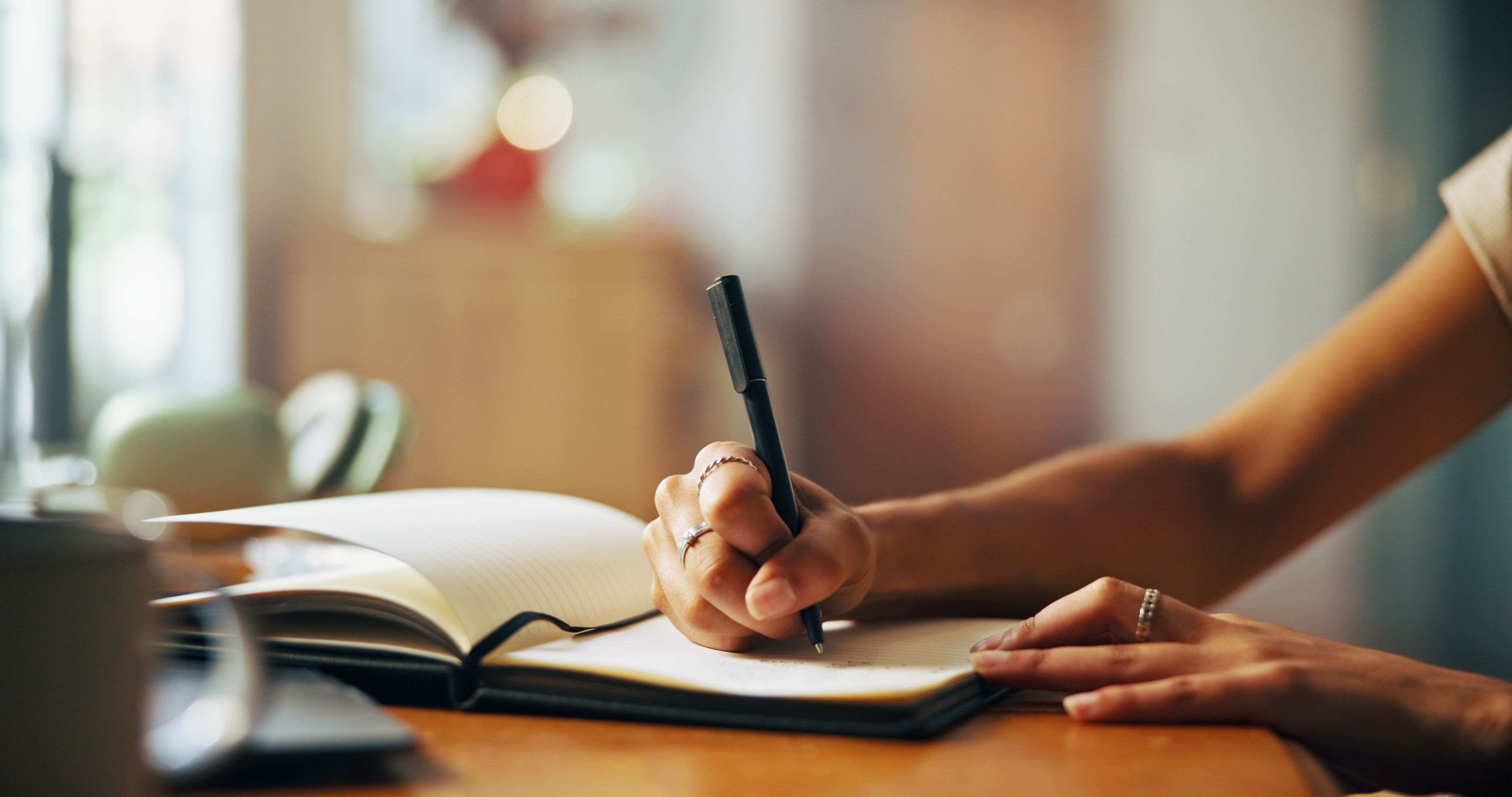 writing journal