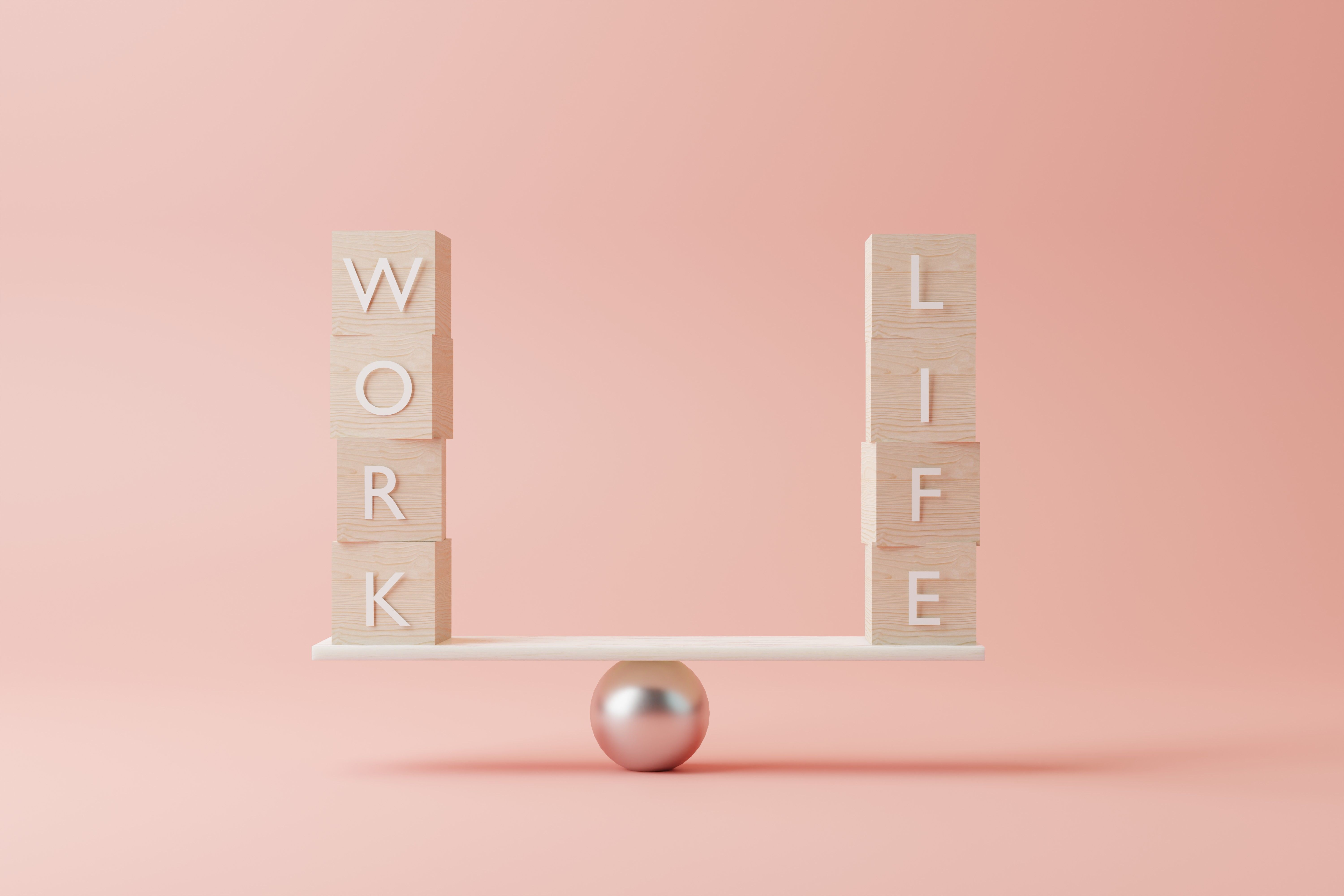 Life Work Balance Life Work Balance