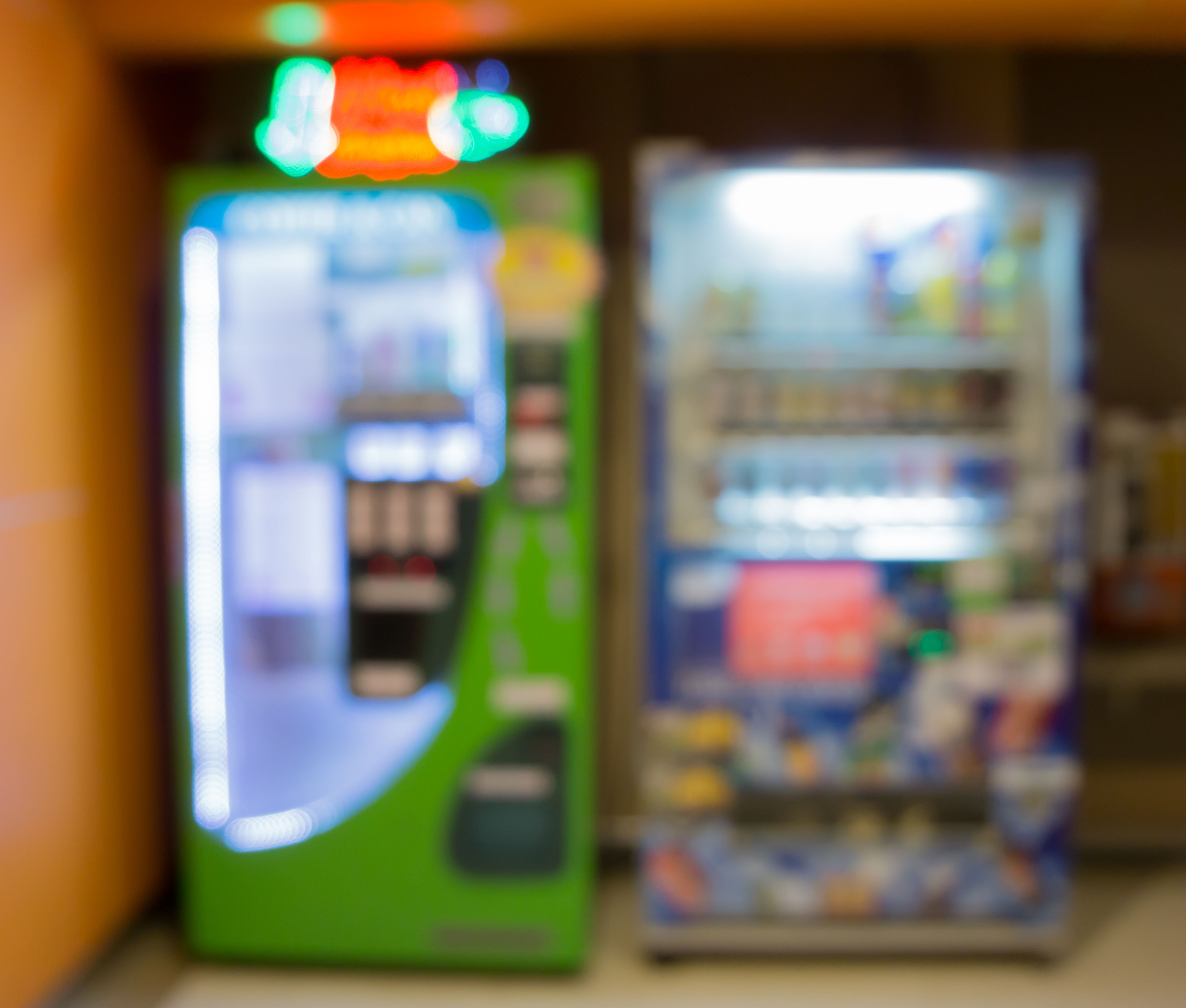 vending machine survey