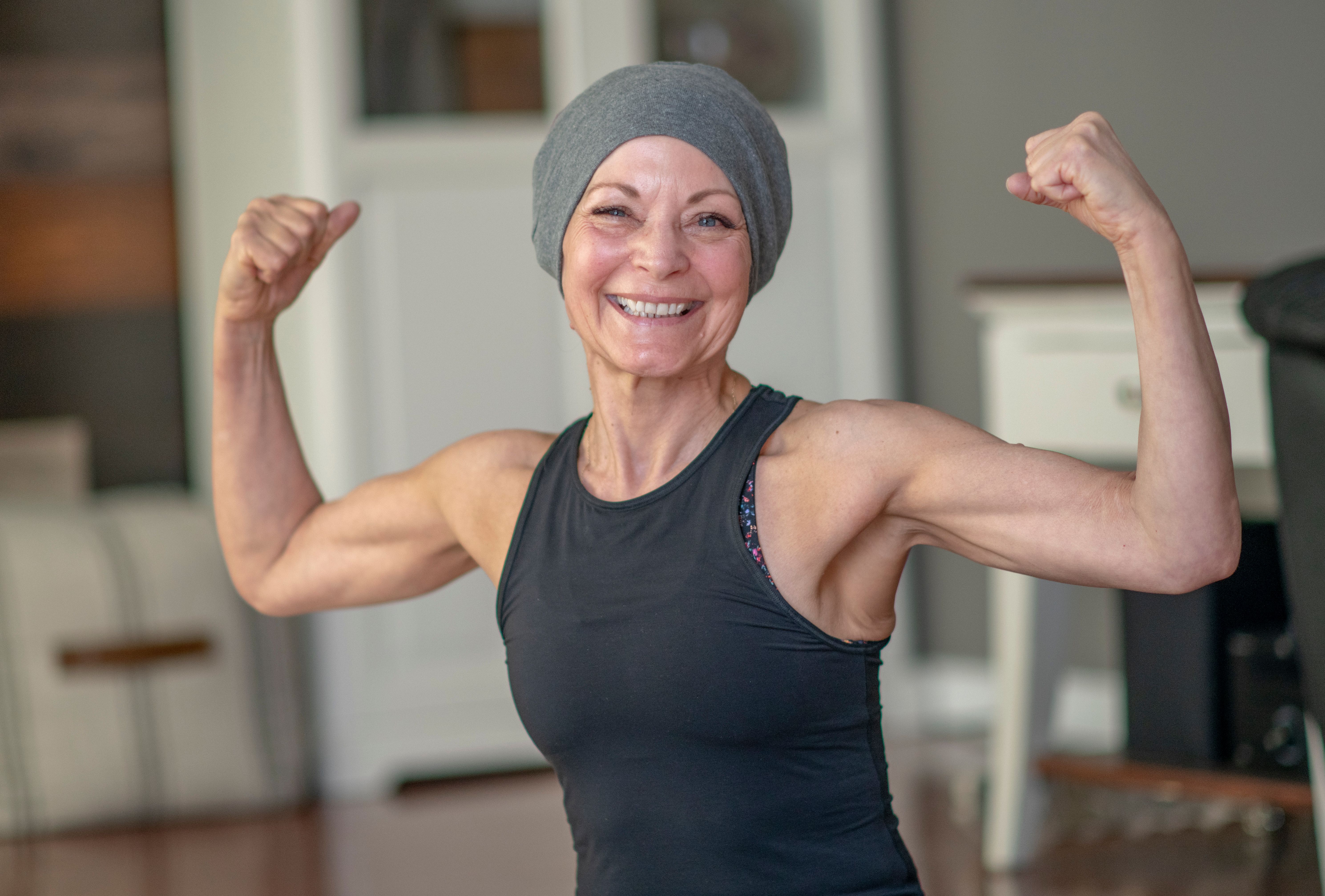 meditation strength training