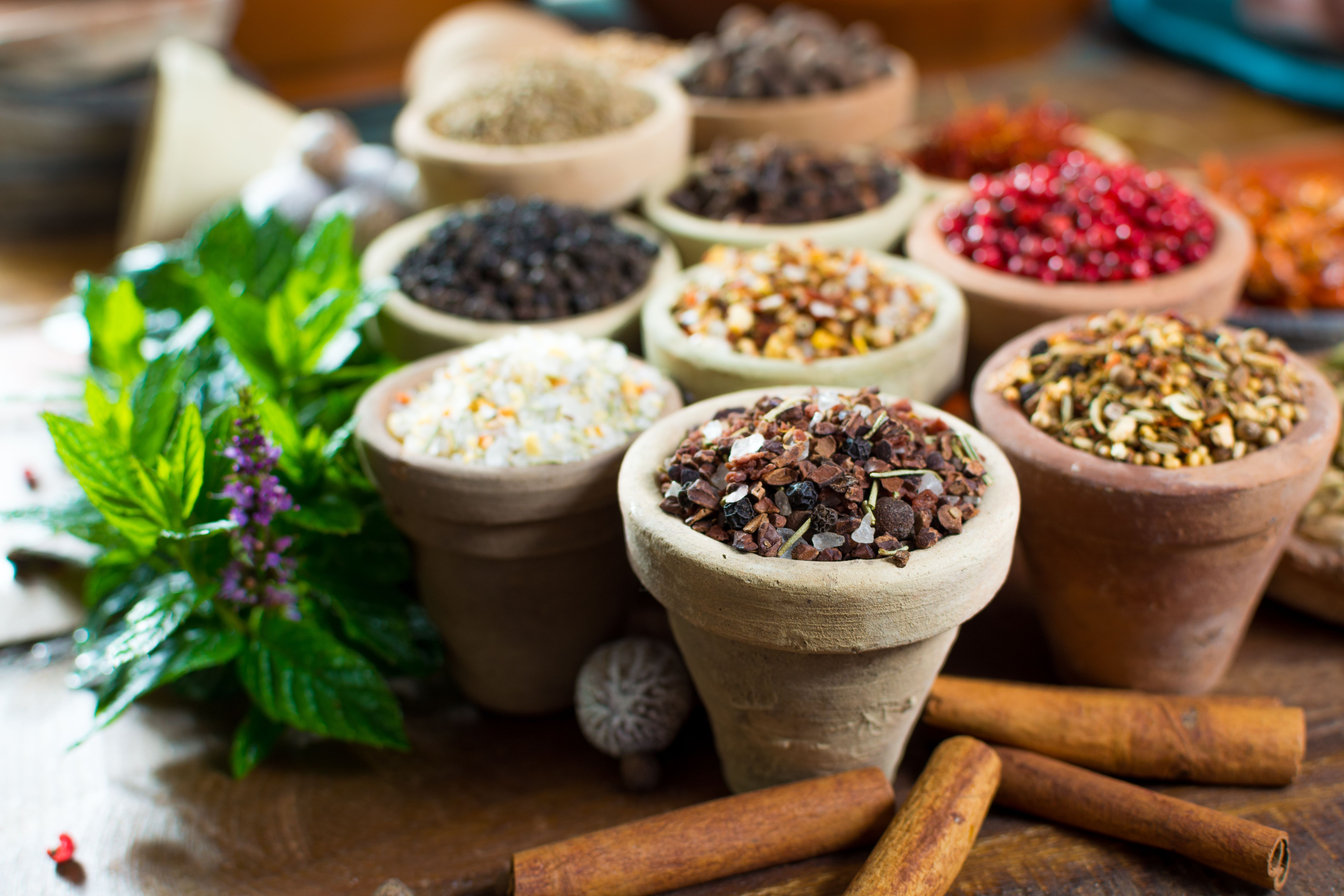 middle eastern spices
