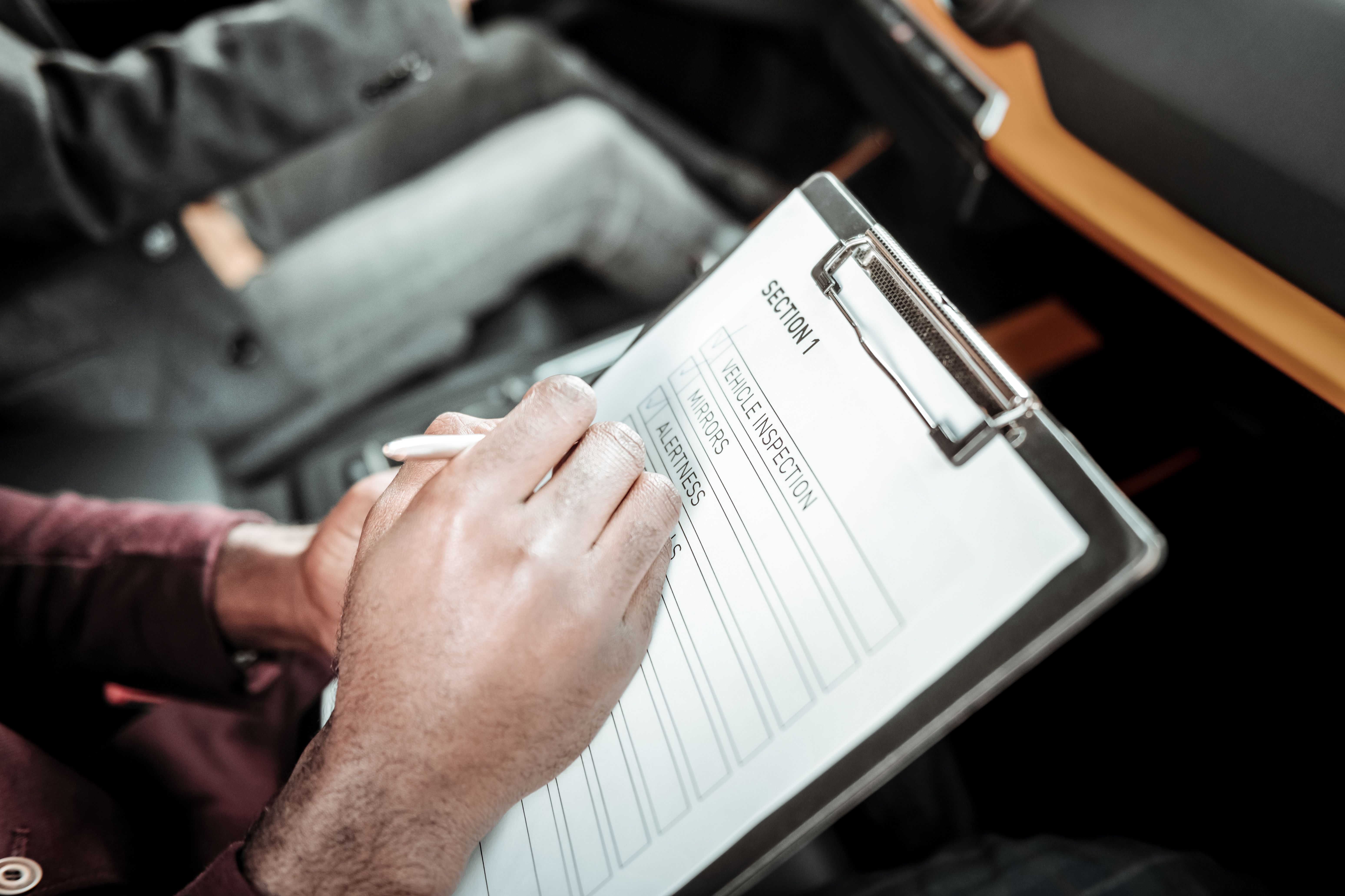 cdl exam preparation