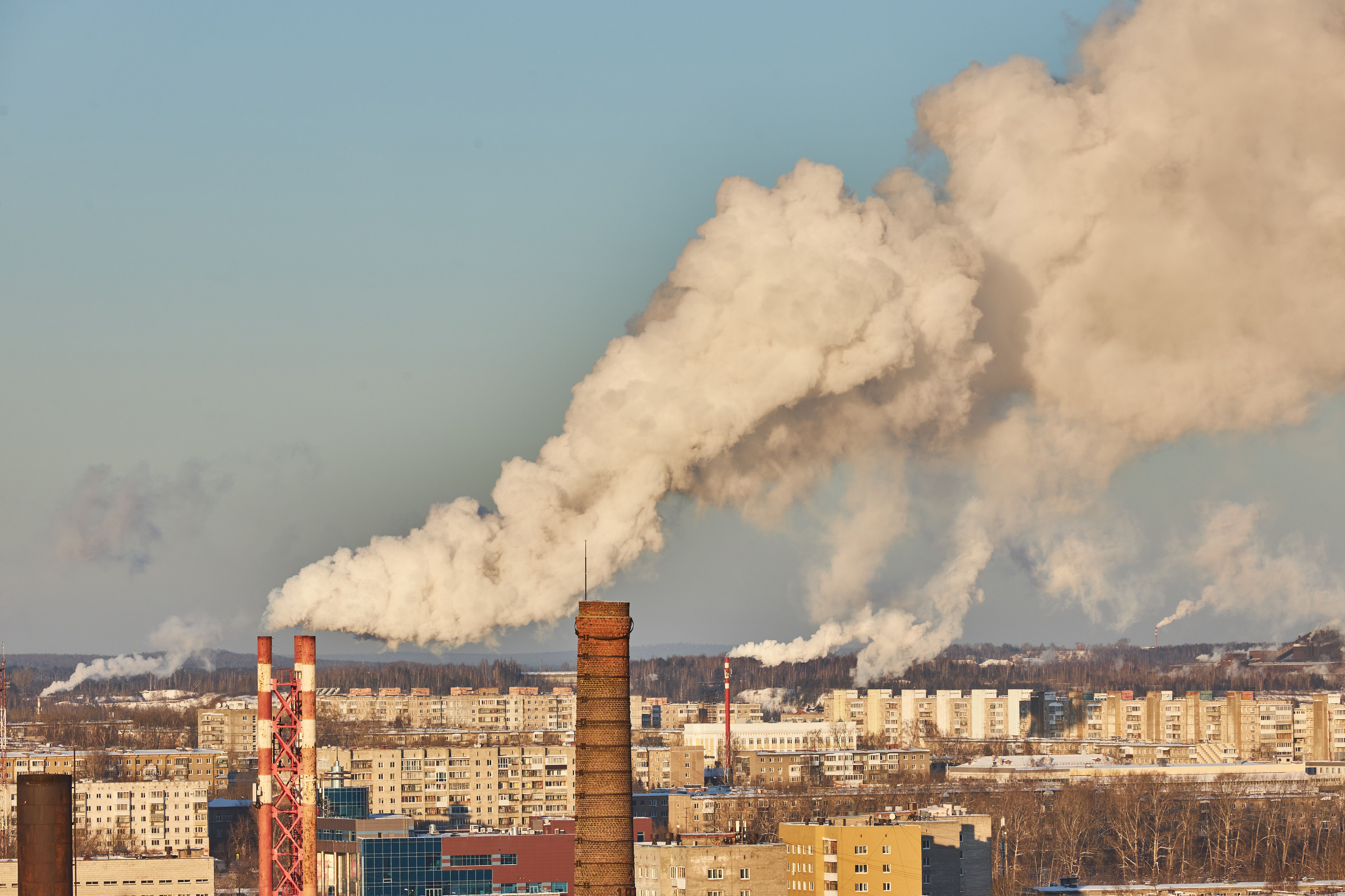 city air quality