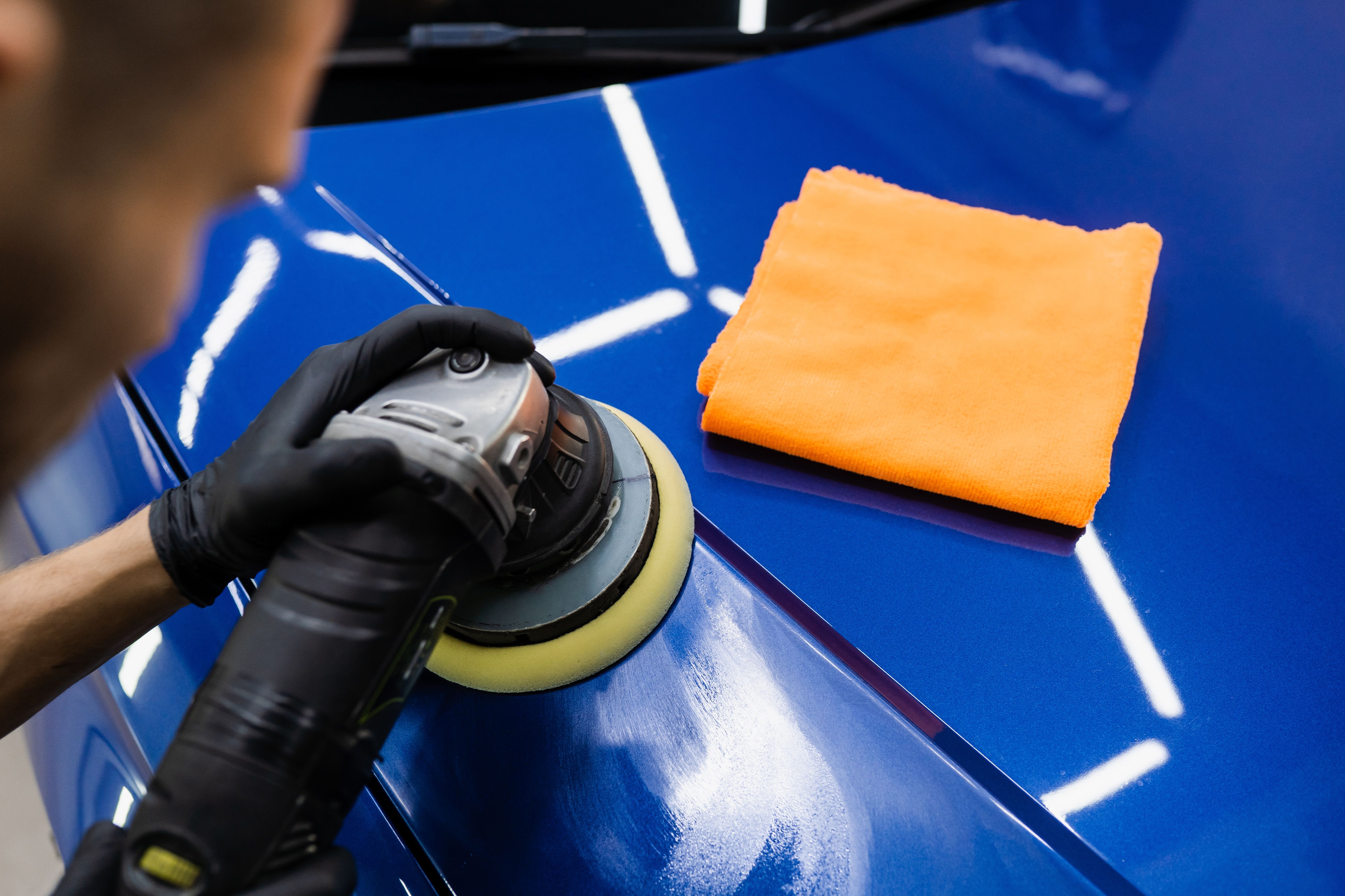 car waxing tips