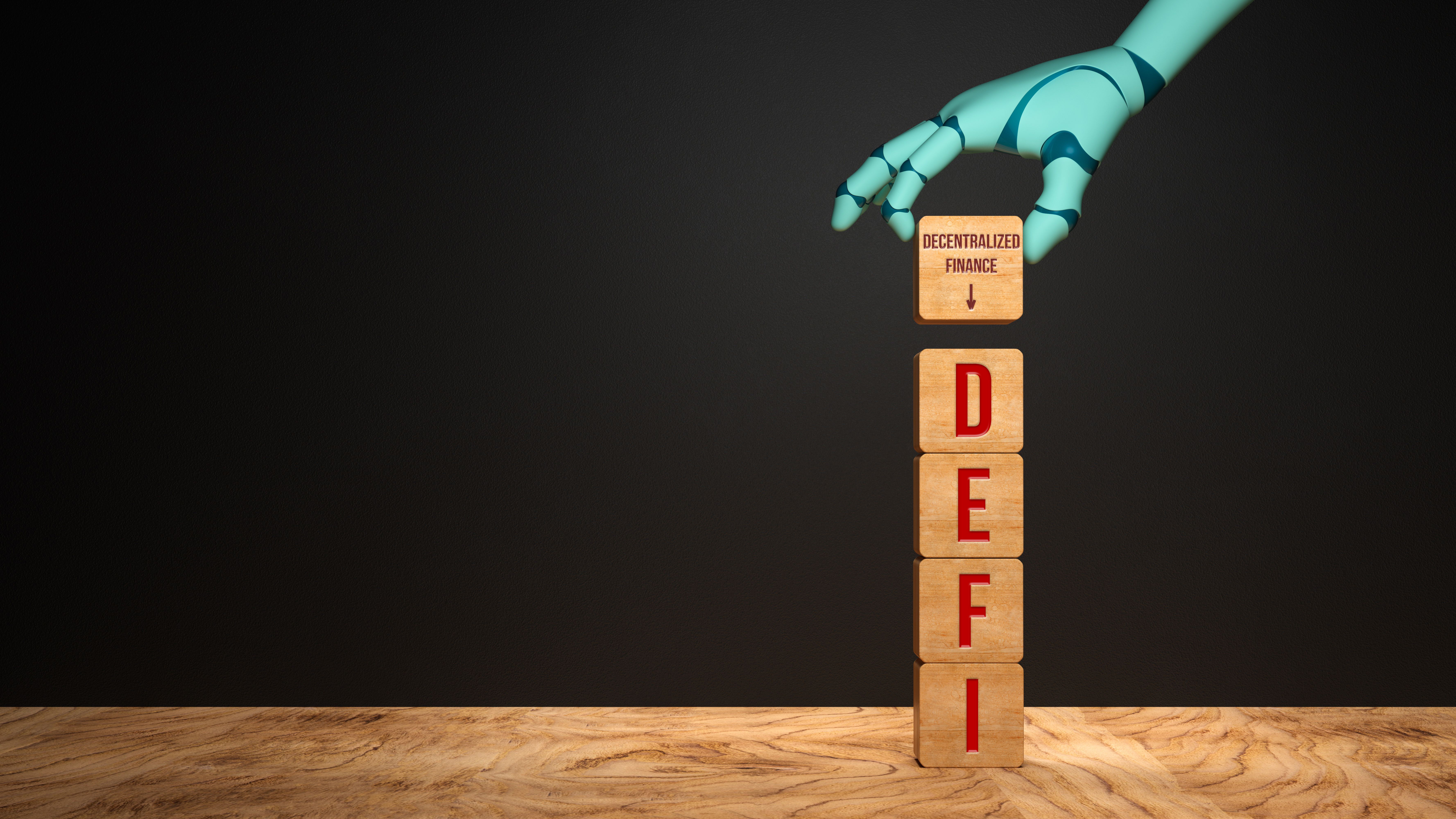 institutional defi
