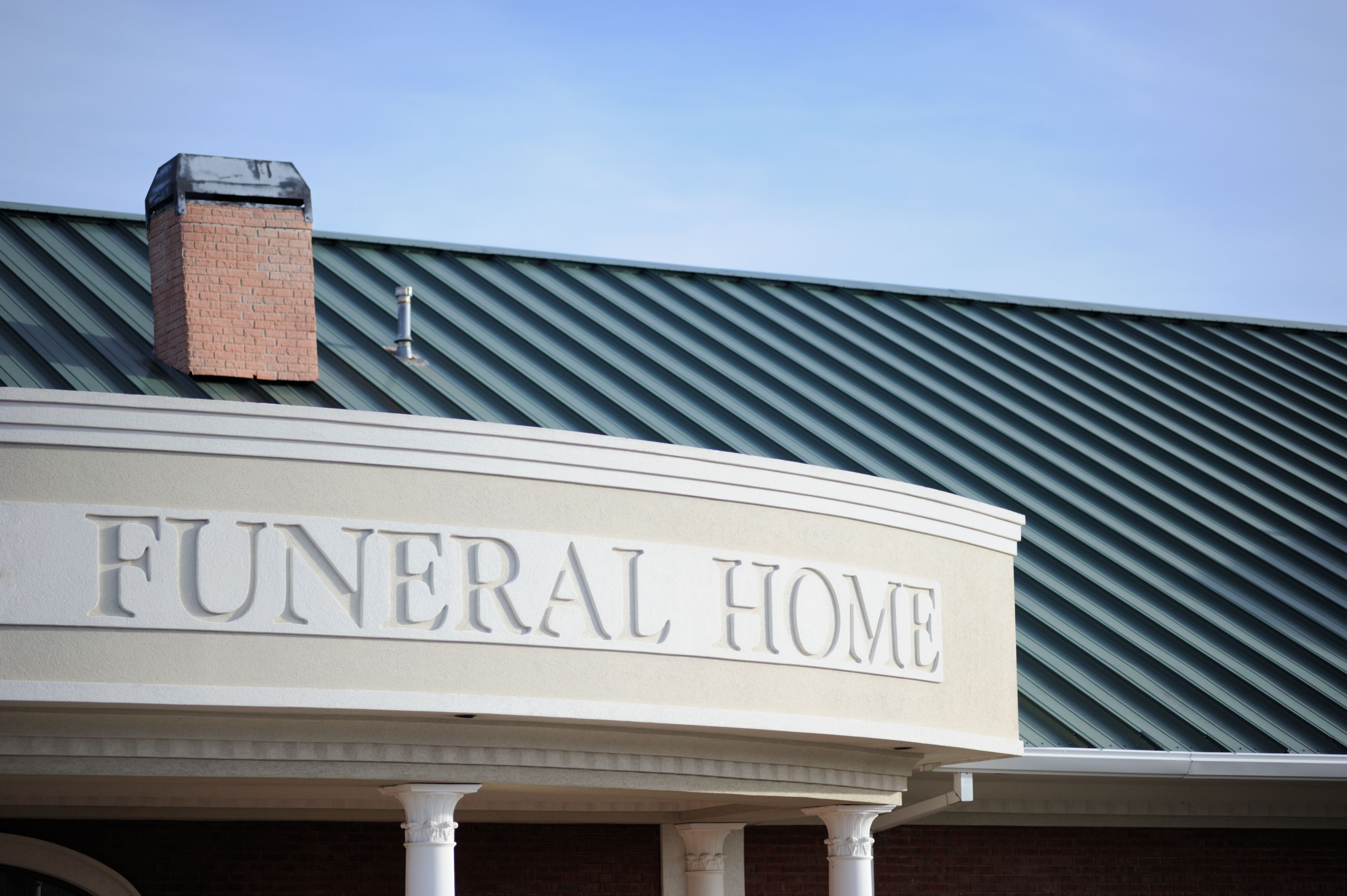 funeral home
