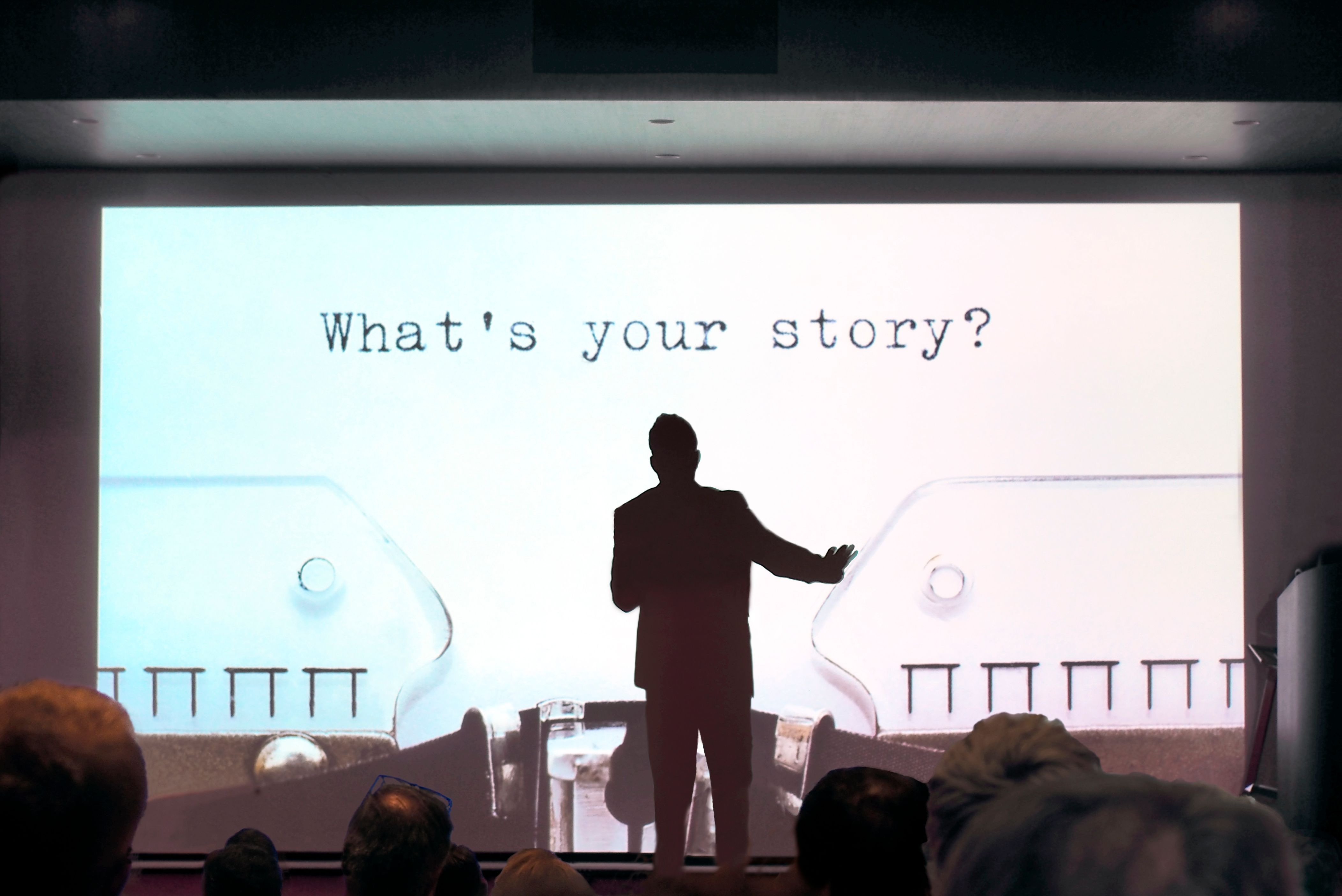 storytelling therapy