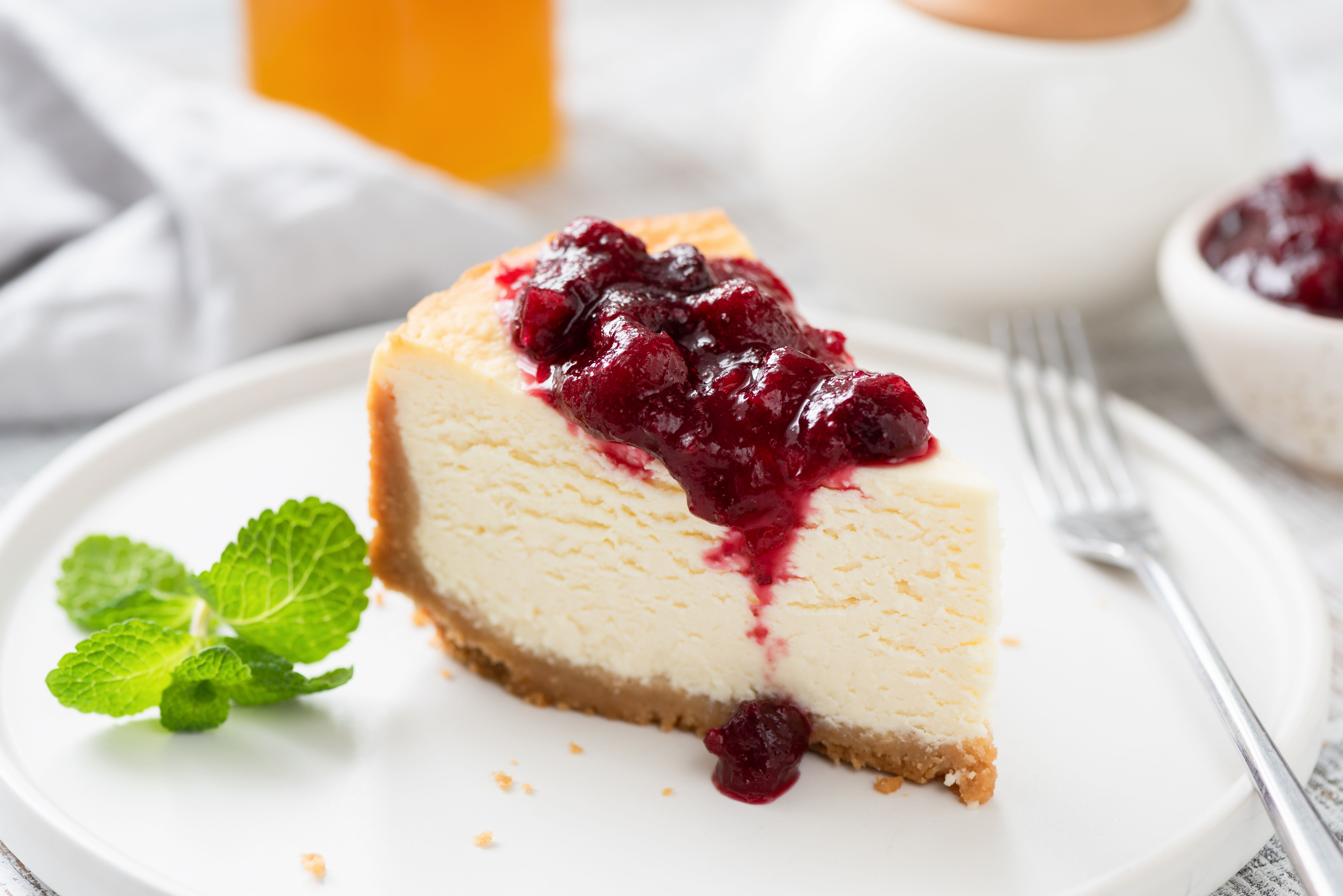 cherry sauce