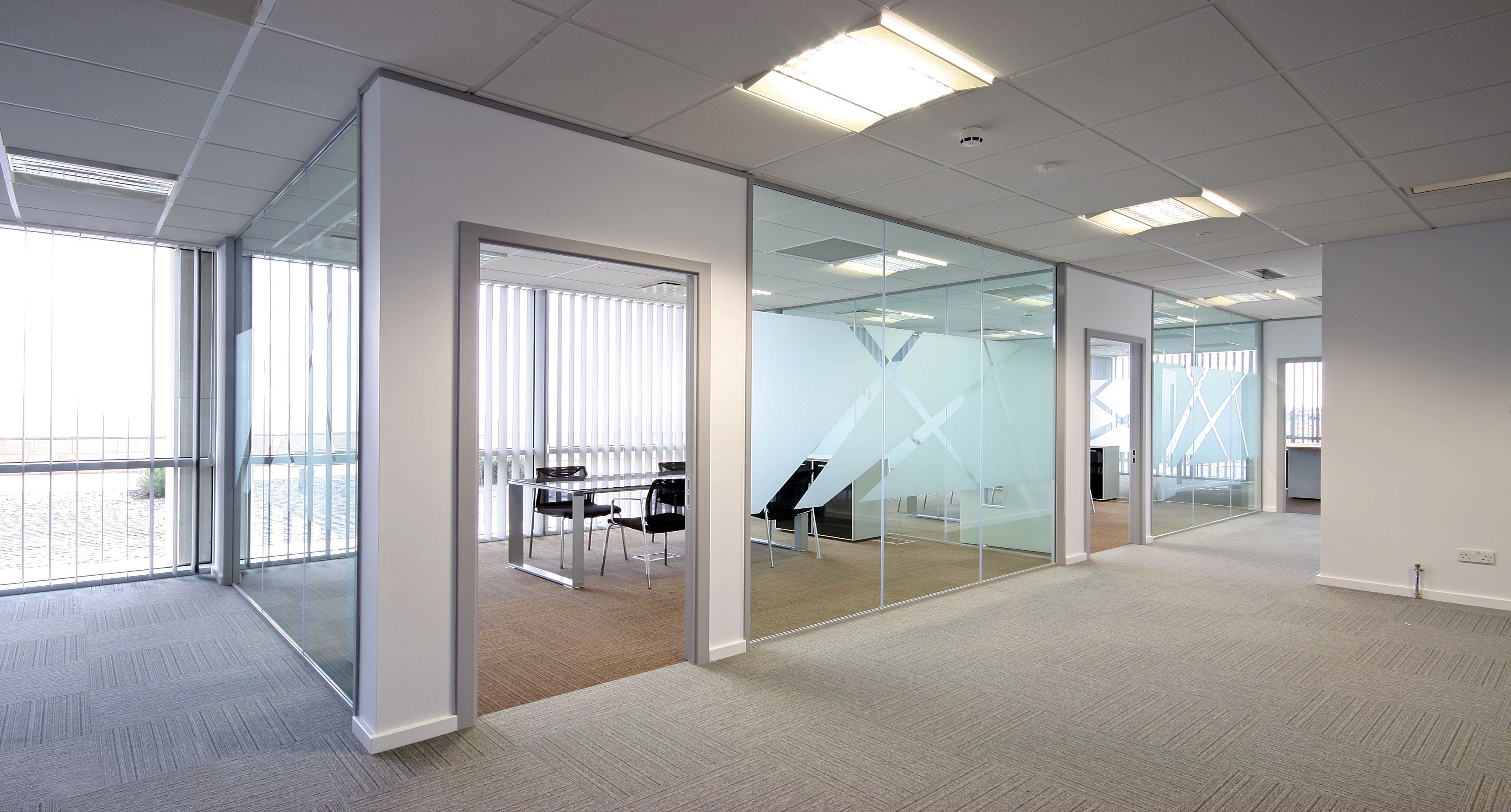 office glass design